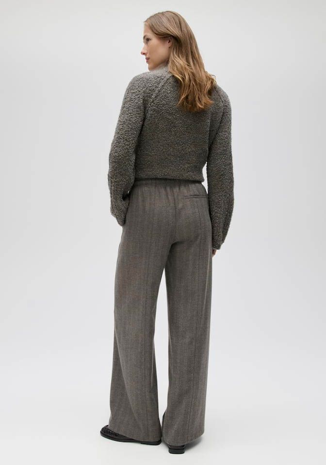 OPUS - BROEK - Grijs