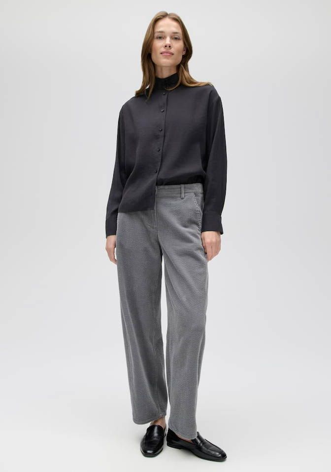 OPUS - BLOUSE - Grijs