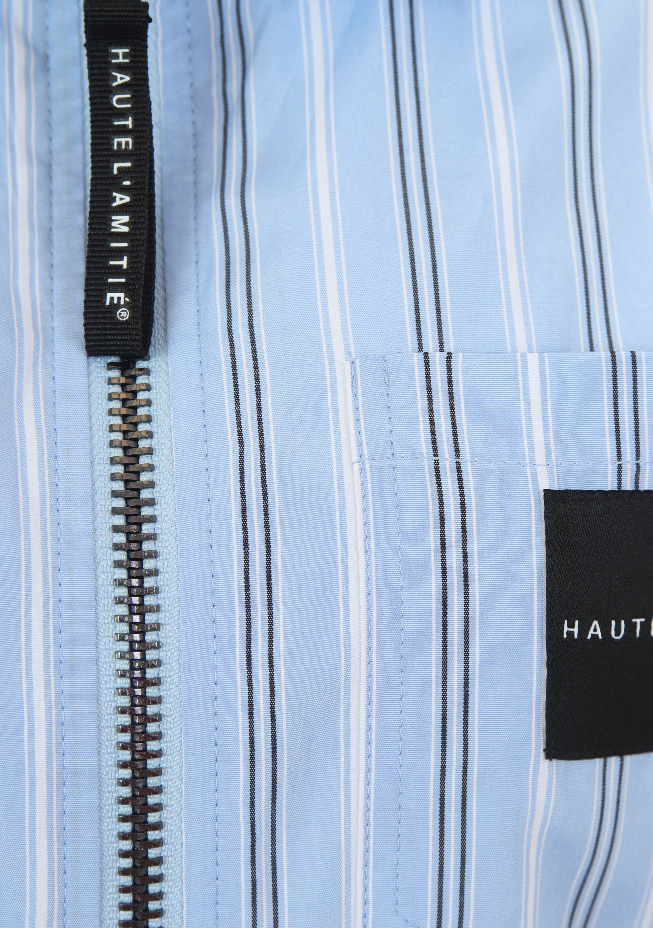 HAUTE L'AMITIÉ - BLOUSE - Blauw