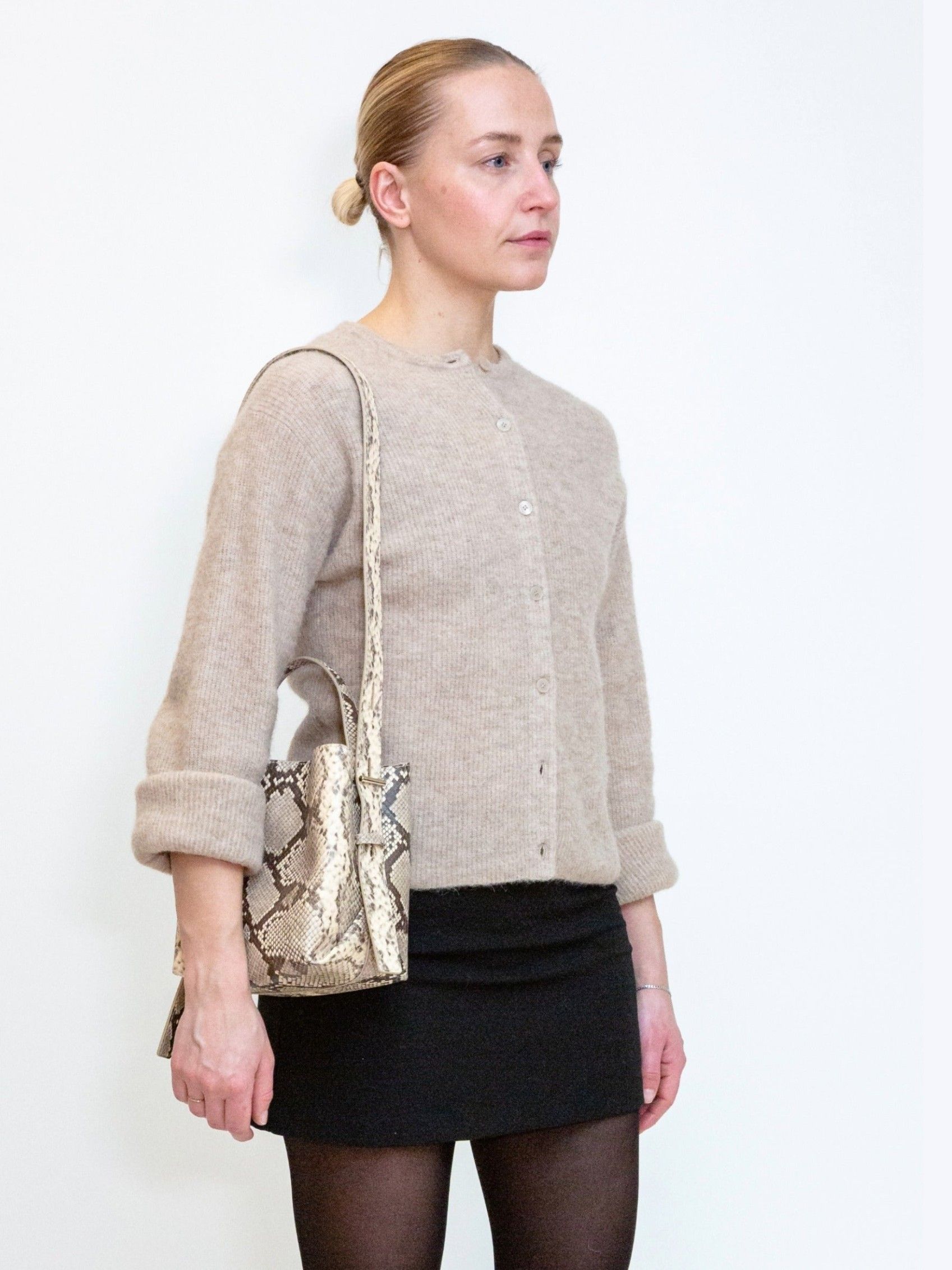 HVISK - TAS - Off white