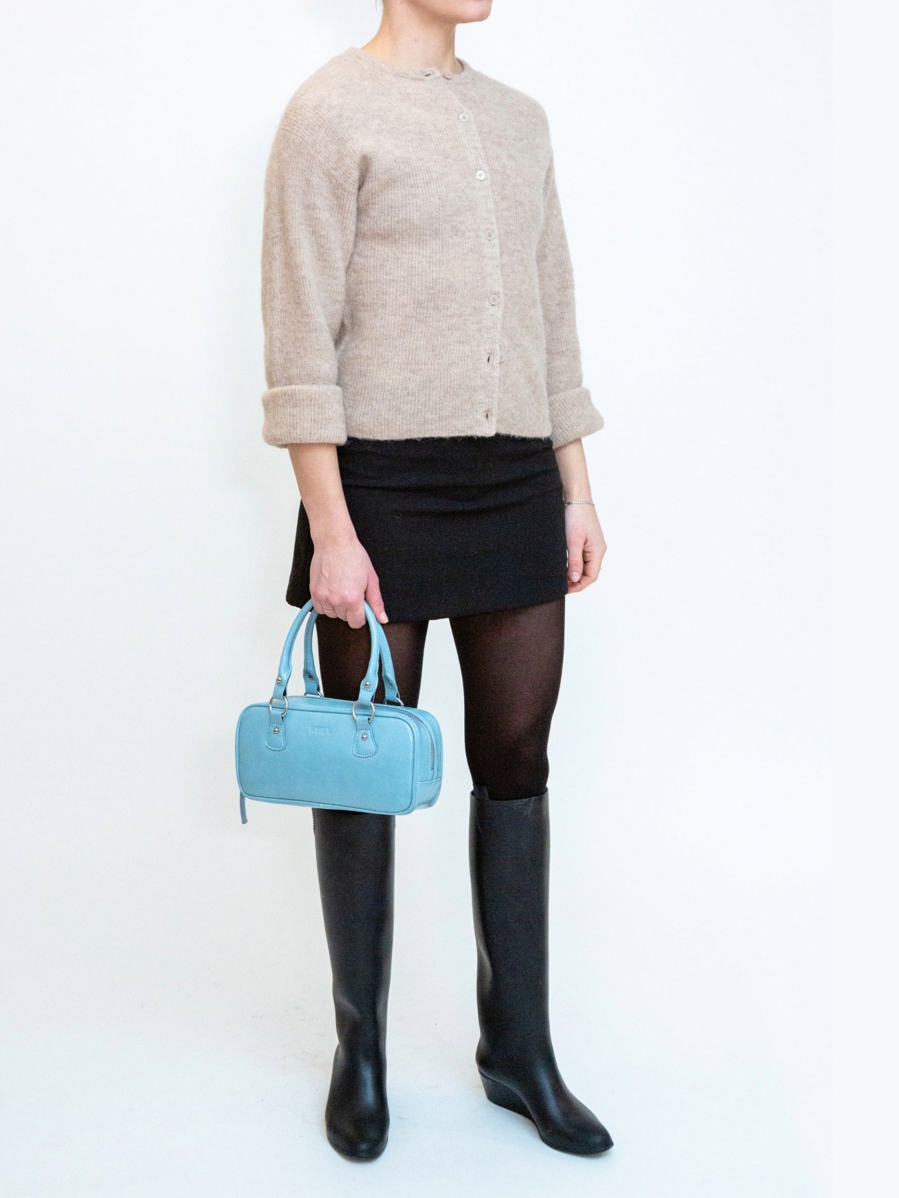 HVISK - TAS - Blauw