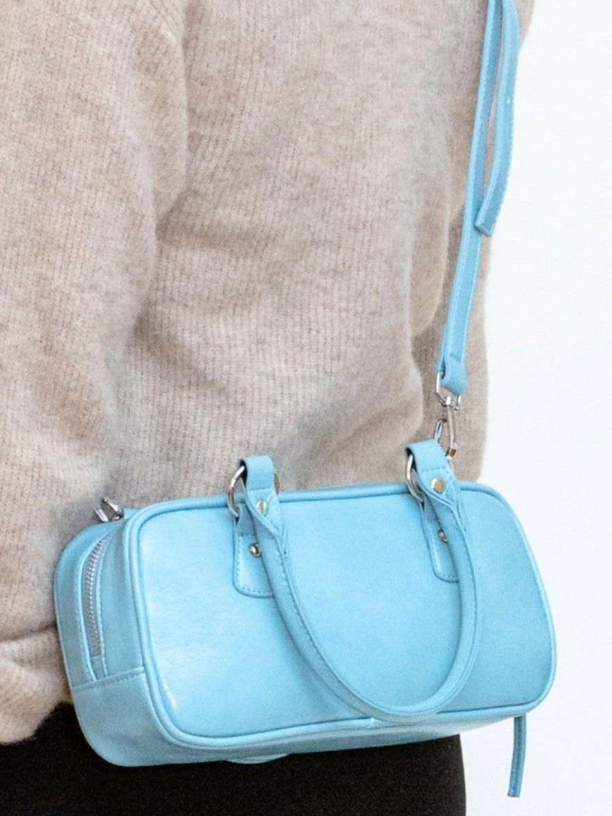 HVISK - TAS - Blauw