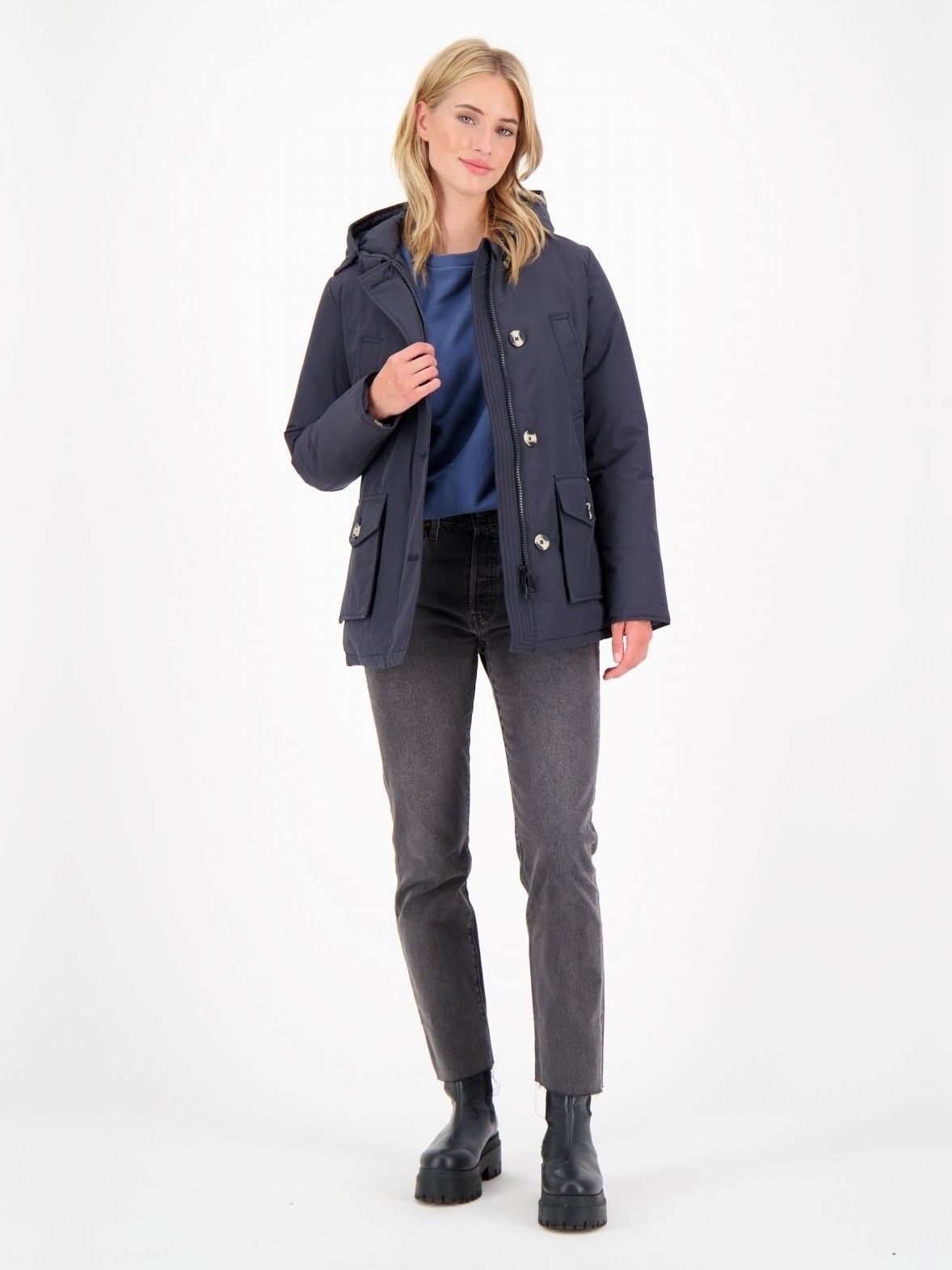 AIRFORCE - JAS - Blauw