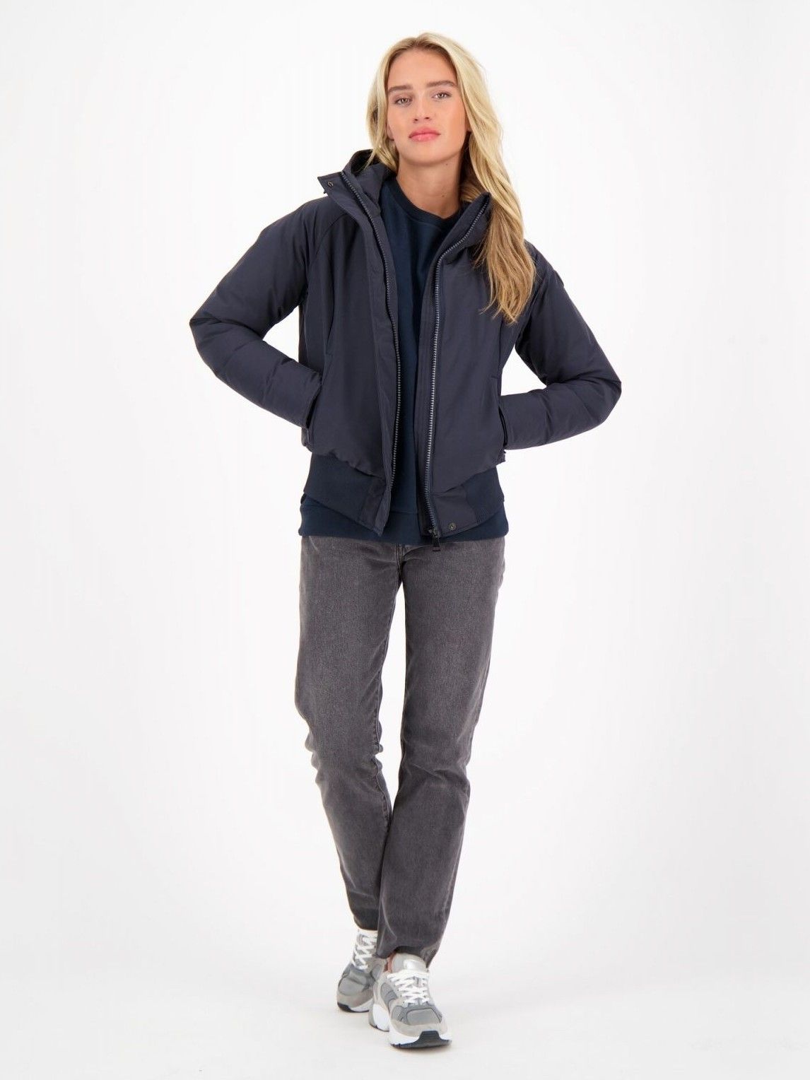 AIRFORCE - JAS - Blauw