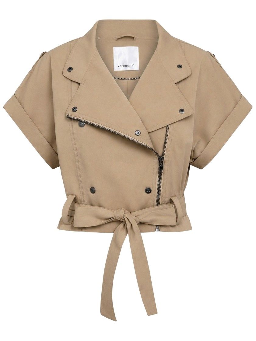 CO'COUTURE - BLAZER - Beige