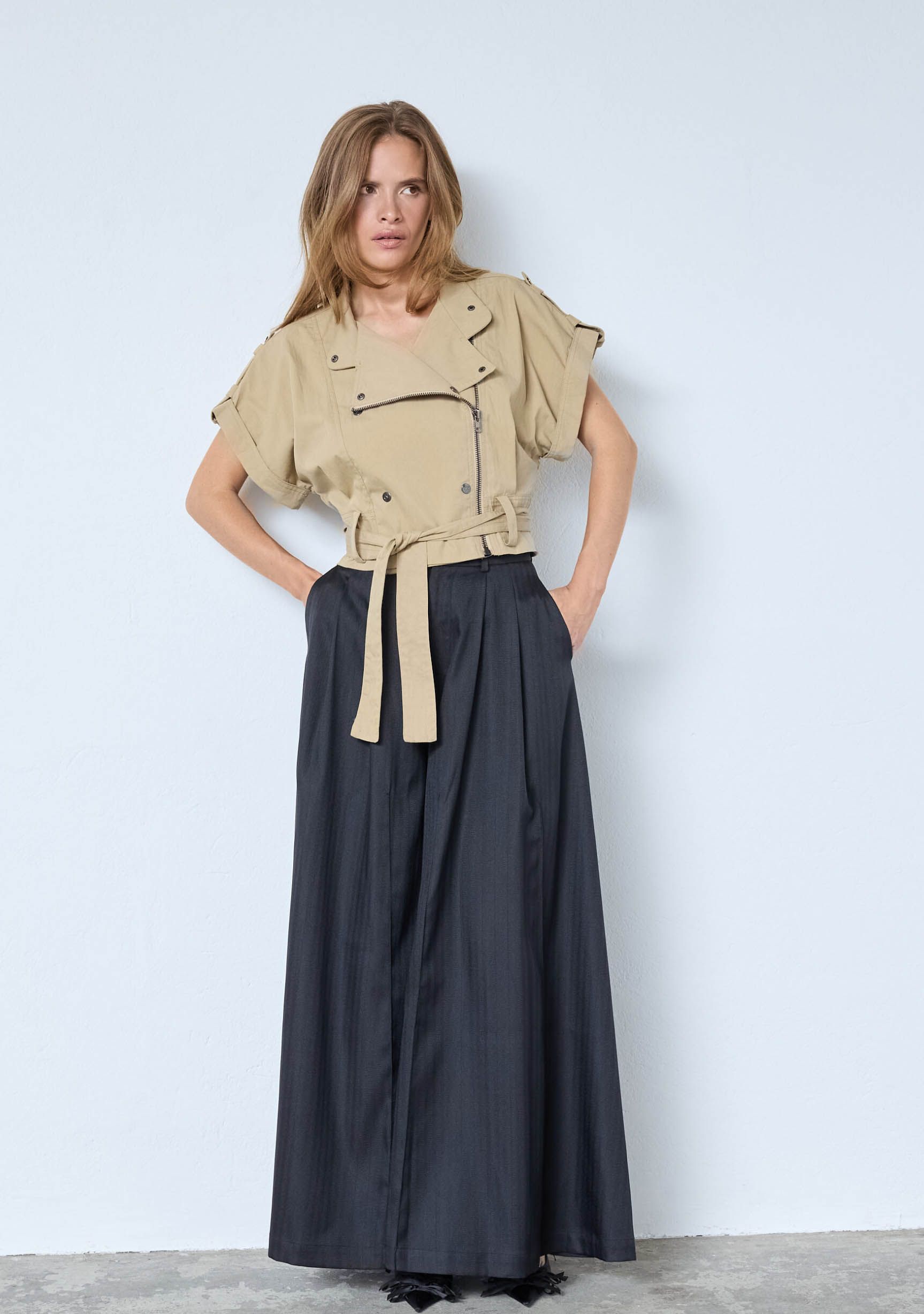 CO'COUTURE - BLAZER - Beige