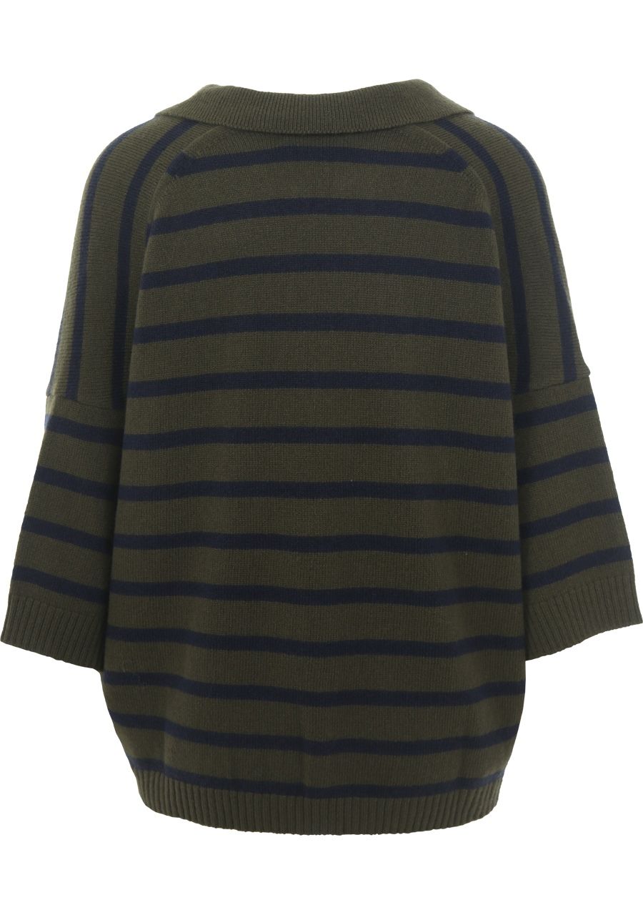ZENGGI - SHIRT - Groen