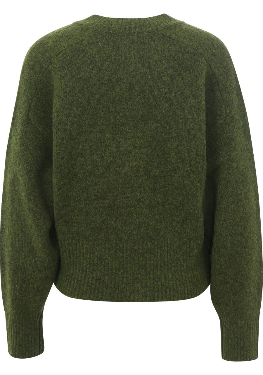 ZENGGI - VEST - Groen