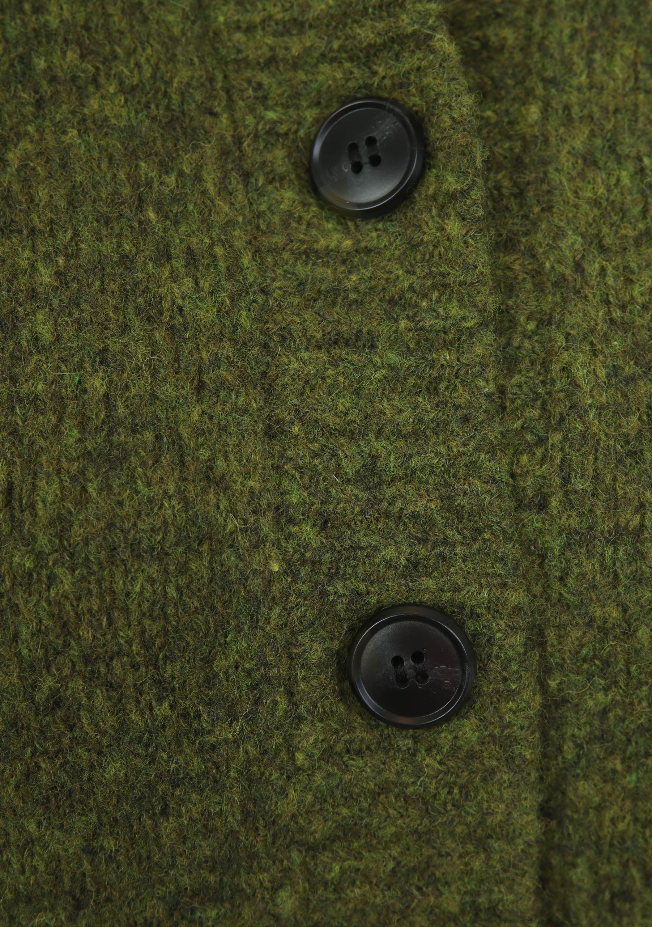 ZENGGI - VEST - Groen