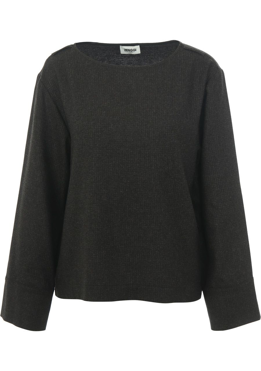 ZENGGI - SHIRT - Bruin