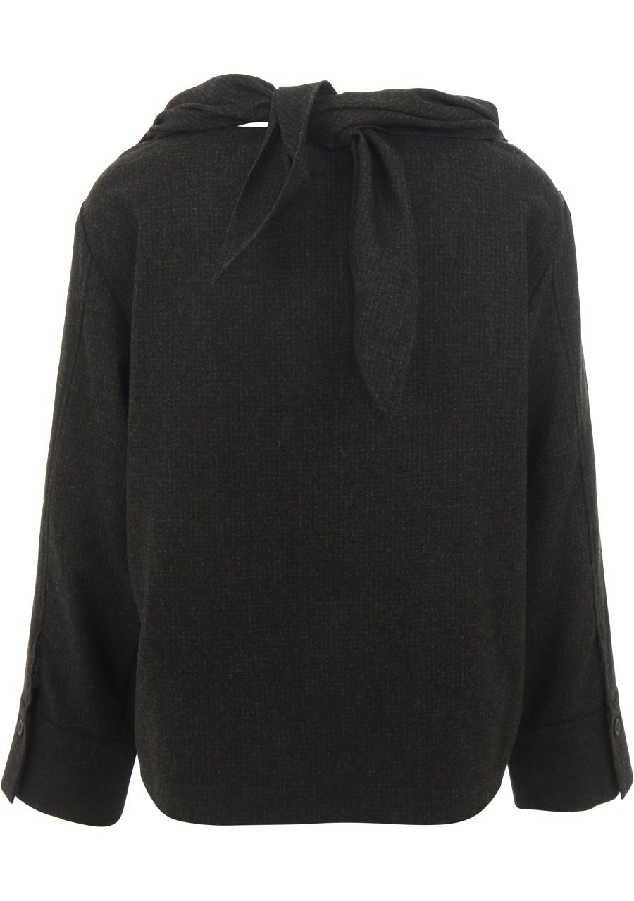 ZENGGI - SHIRT - Bruin