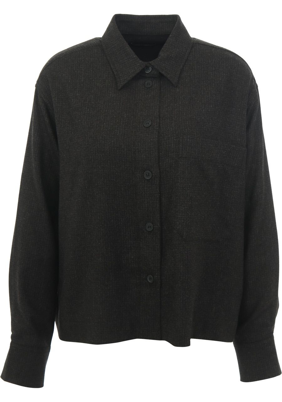 ZENGGI - BLOUSE - Bruin