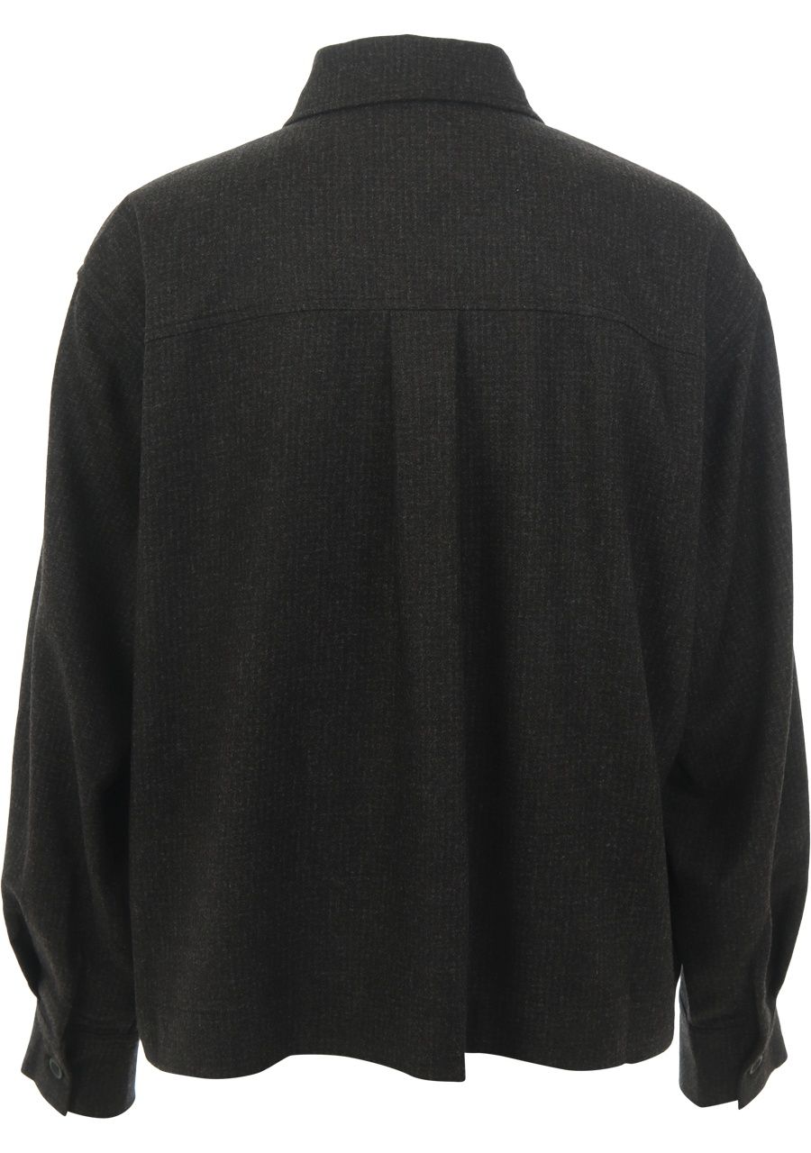 ZENGGI - BLOUSE - Bruin