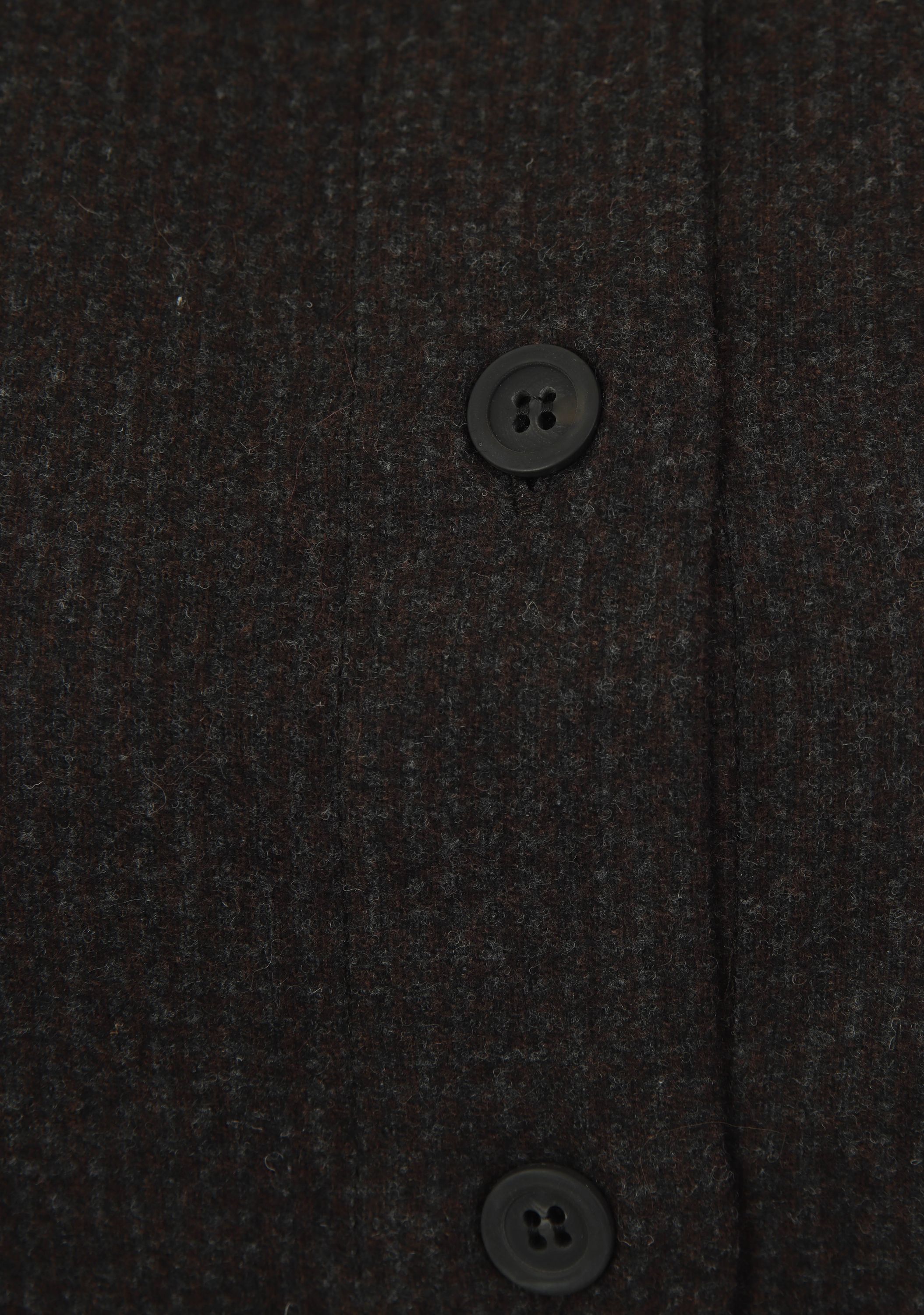 ZENGGI - BLOUSE - Bruin