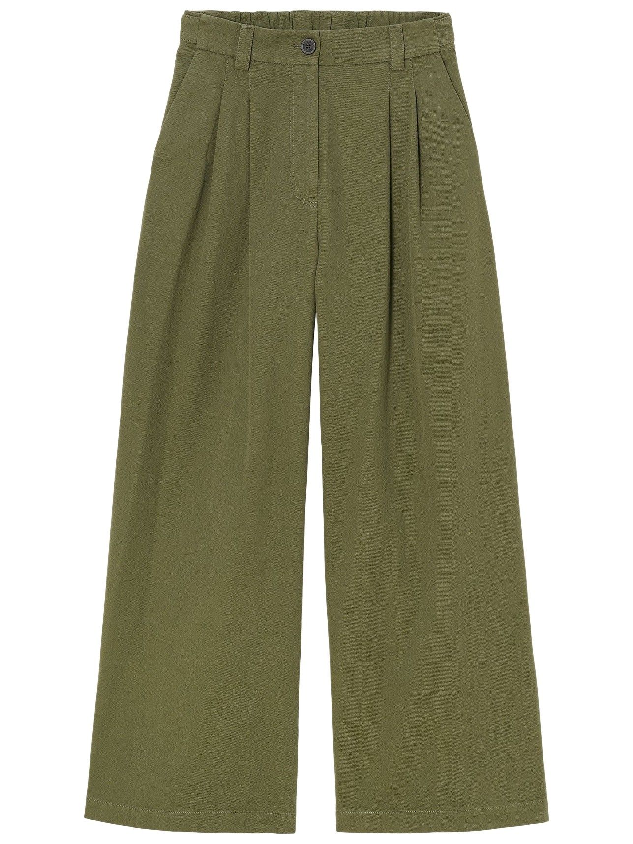 ZENGGI - BROEK - Groen