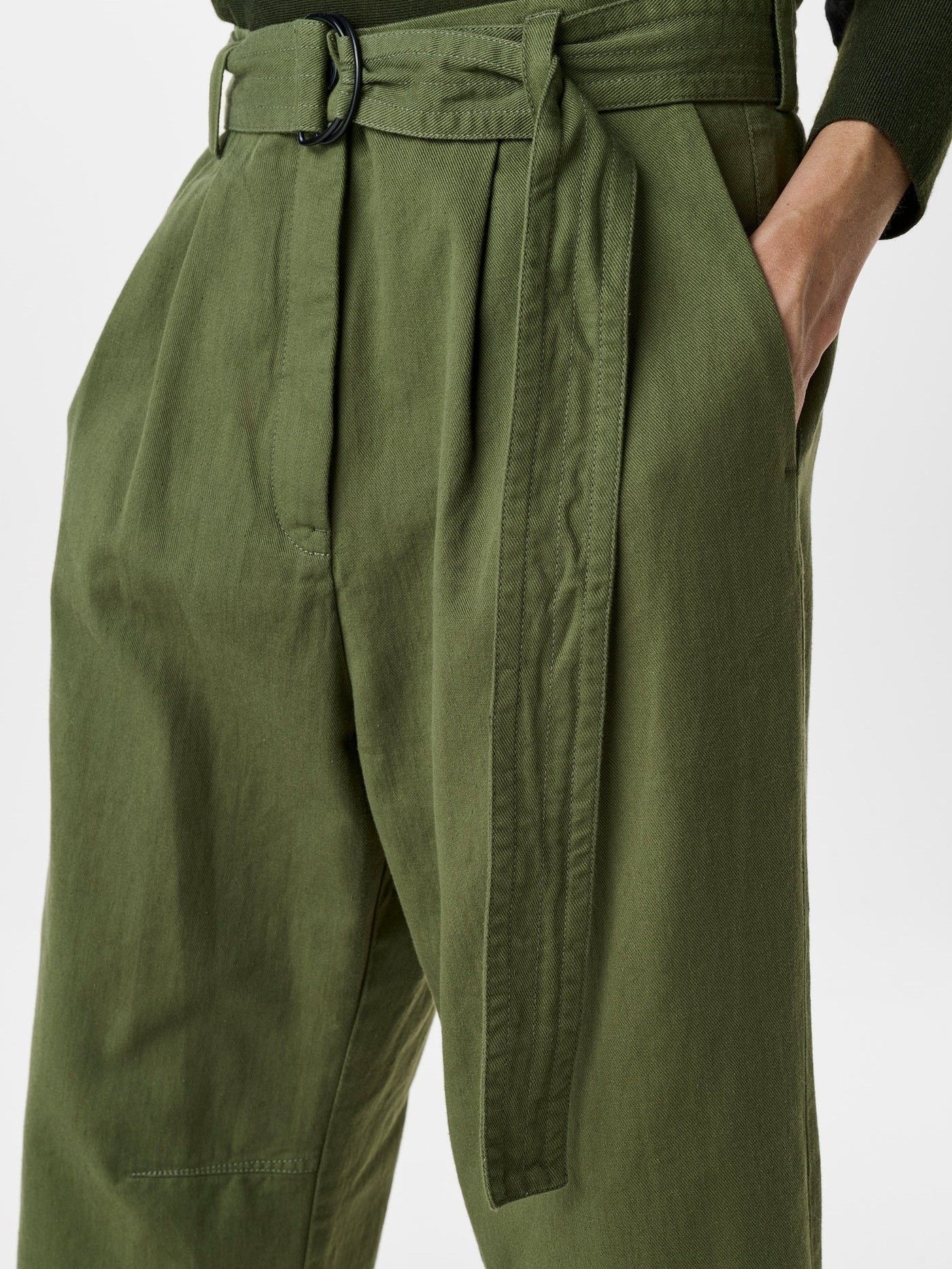 ZENGGI - BROEK - Groen
