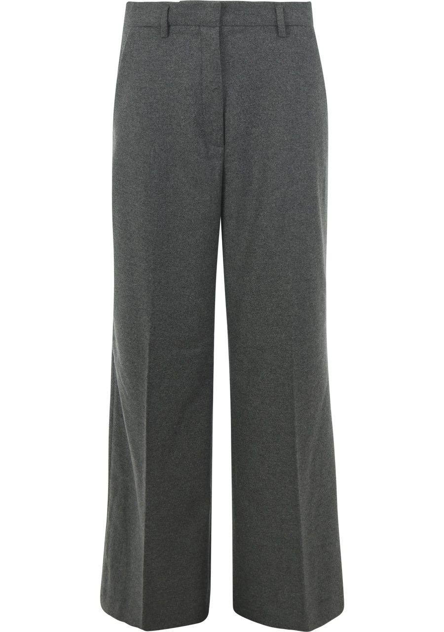 ZENGGI - BROEK - Grijs