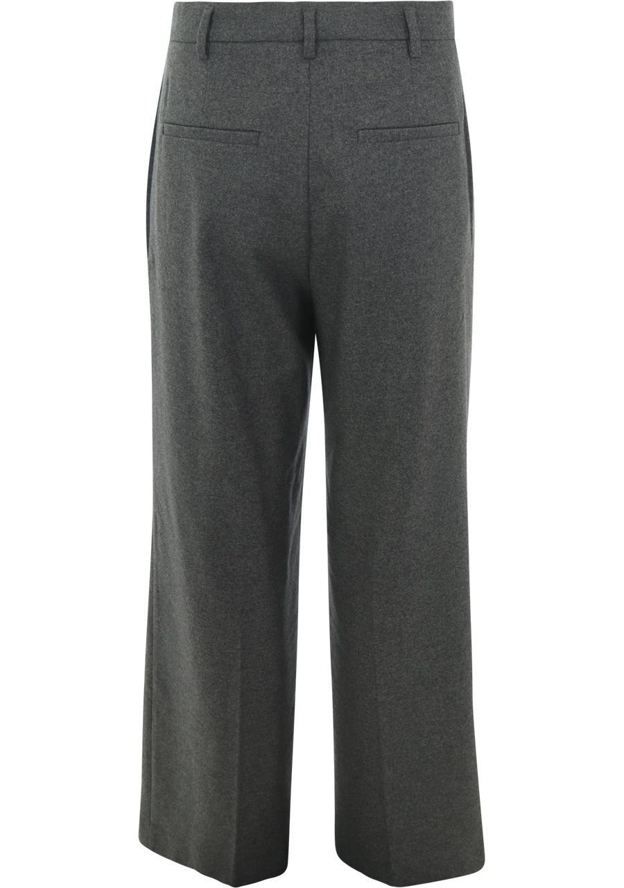 ZENGGI - BROEK - Grijs