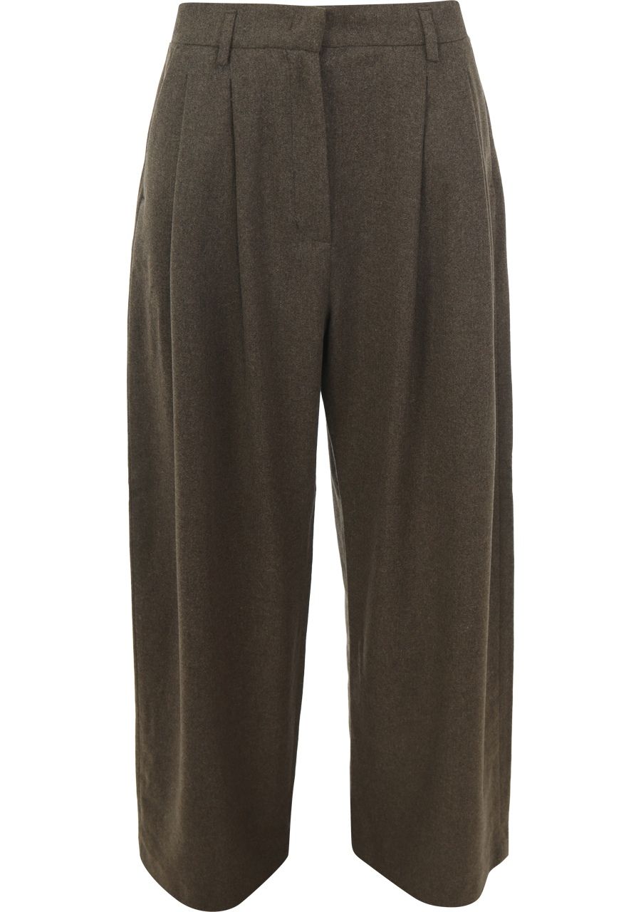 ZENGGI - BROEK - Beige
