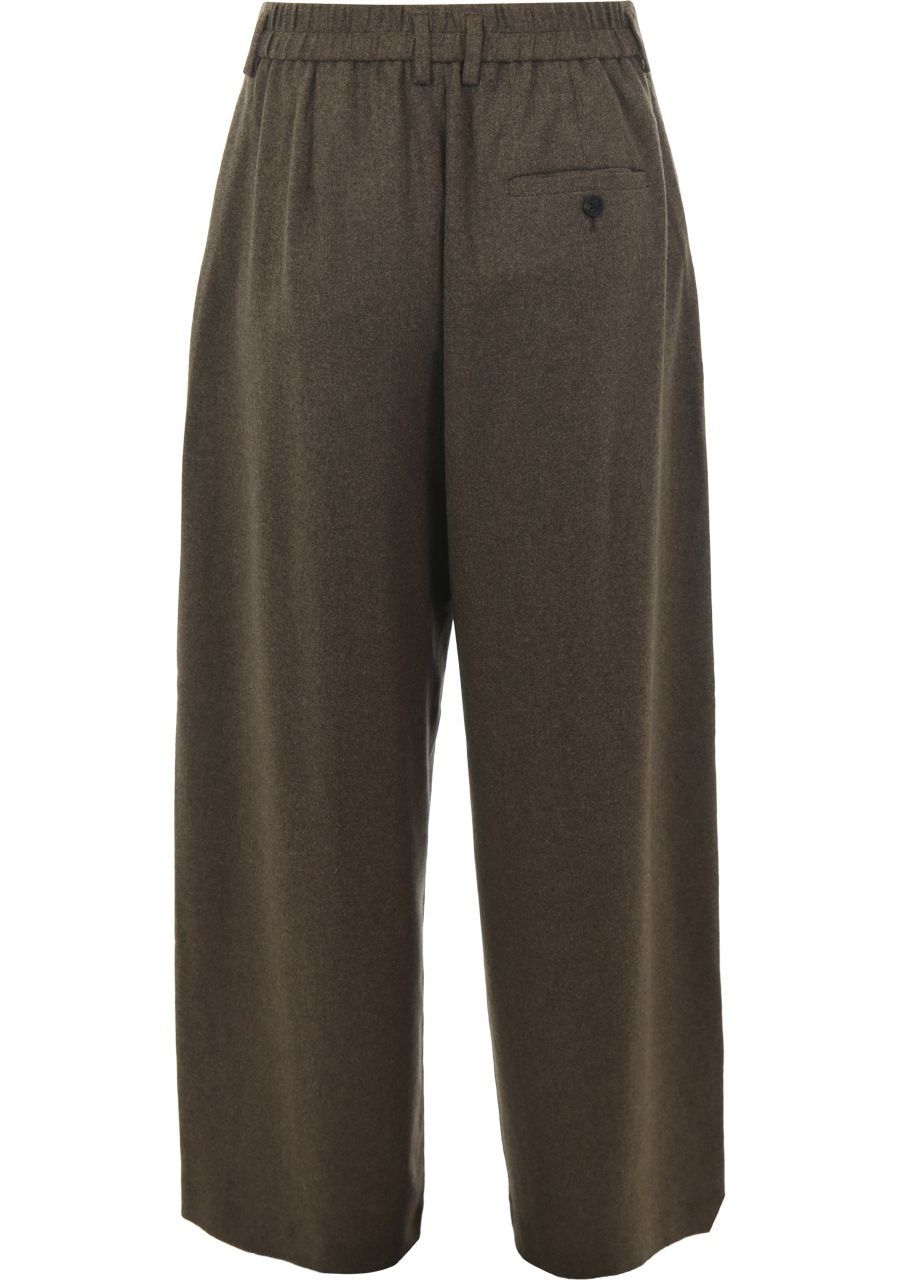 ZENGGI - BROEK - Beige