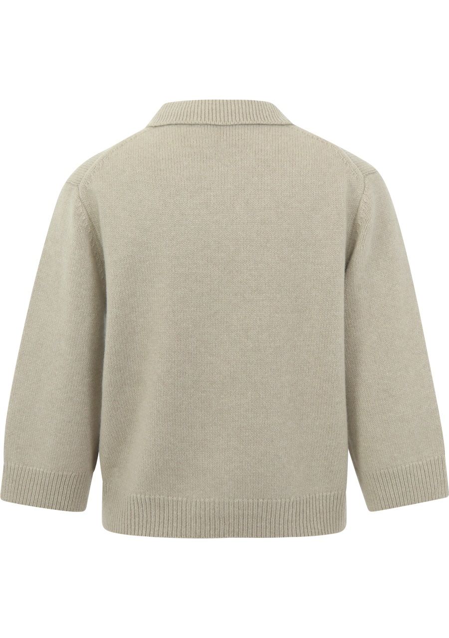 ZENGGI - VEST - Beige