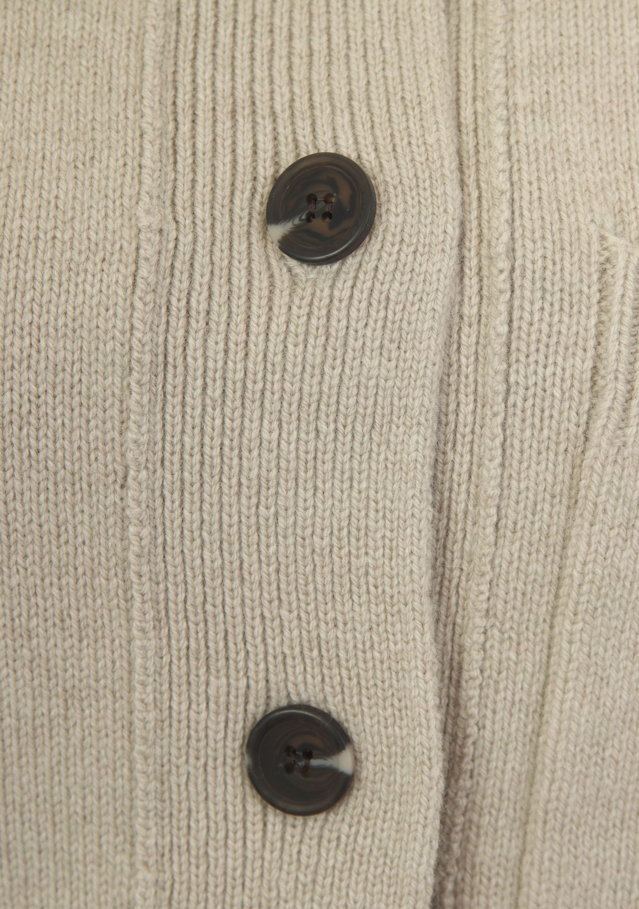 ZENGGI - VEST - Beige