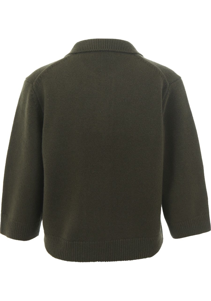 ZENGGI - VEST - Groen