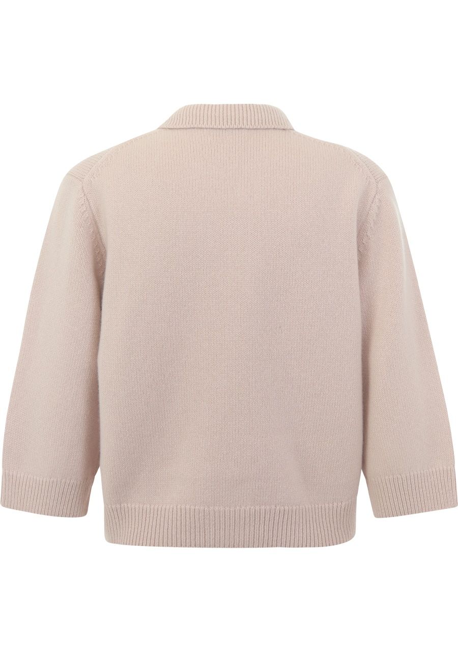 ZENGGI - VEST - Roze