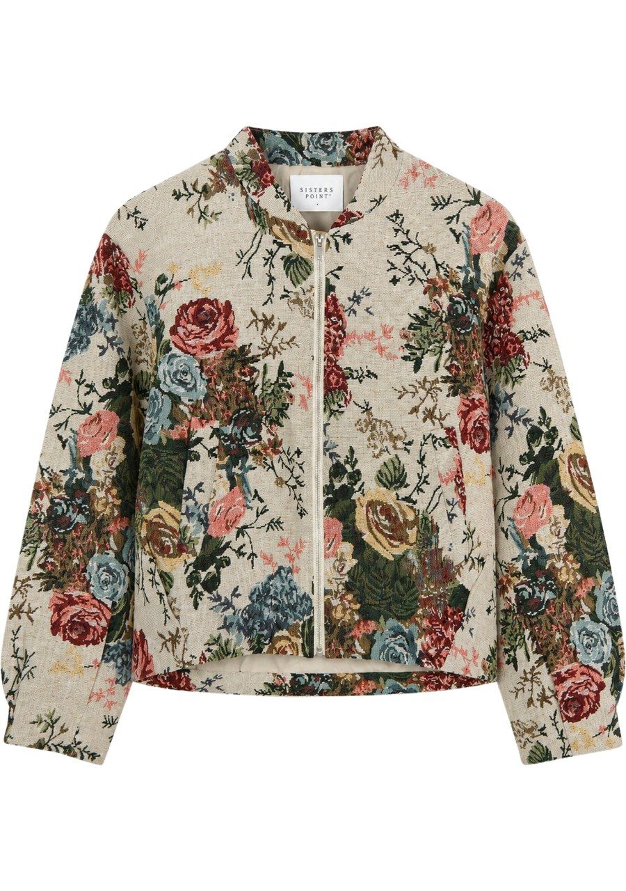 SISTERS POINT - BLAZER - Beige