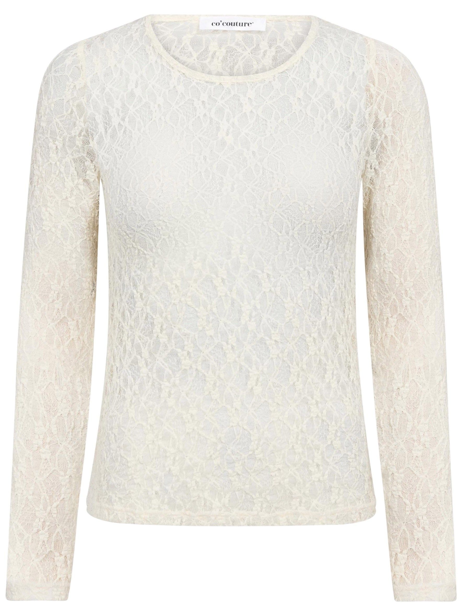 CO'COUTURE - SHIRT - Off white