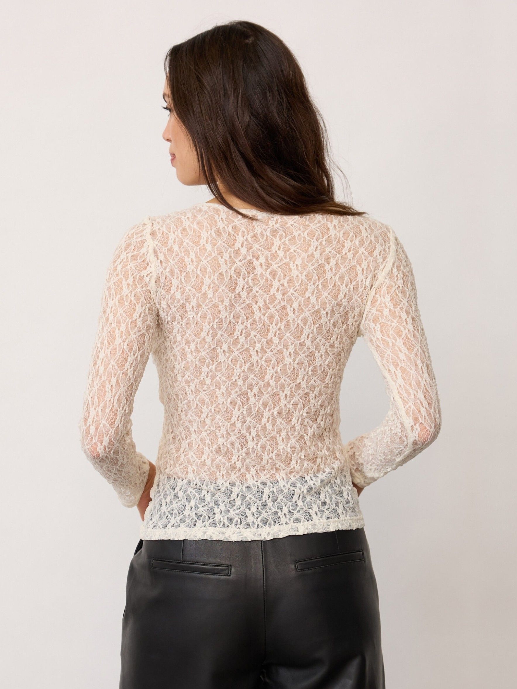 CO'COUTURE - SHIRT - Off white