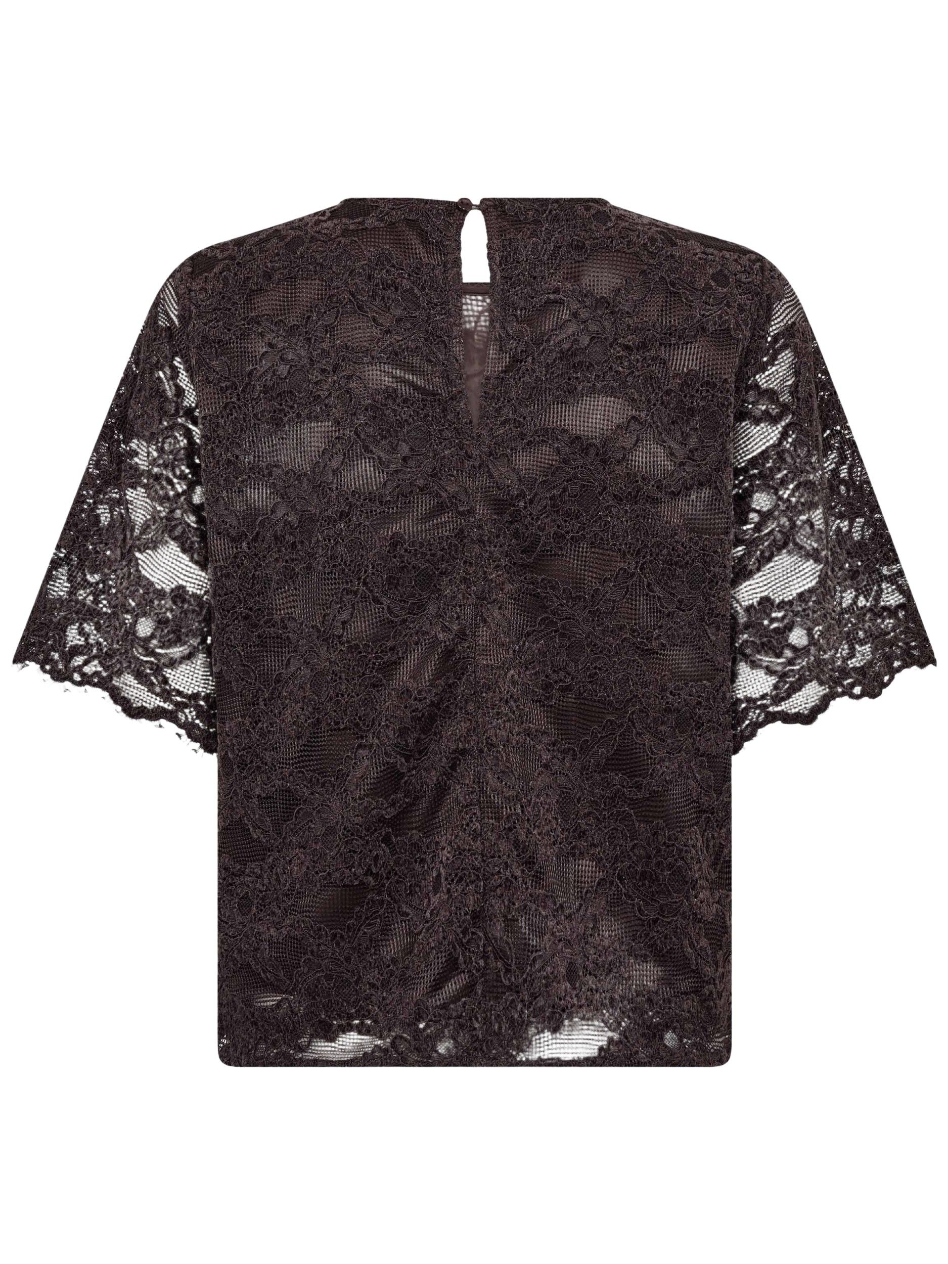 CO'COUTURE - SHIRT - Bruin