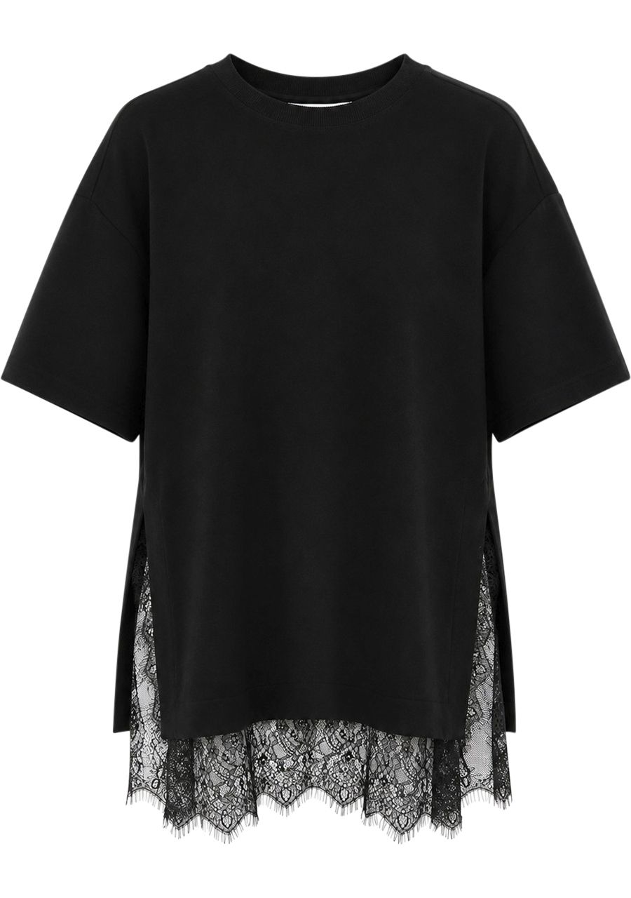 CO'COUTURE - SHIRT - Zwart