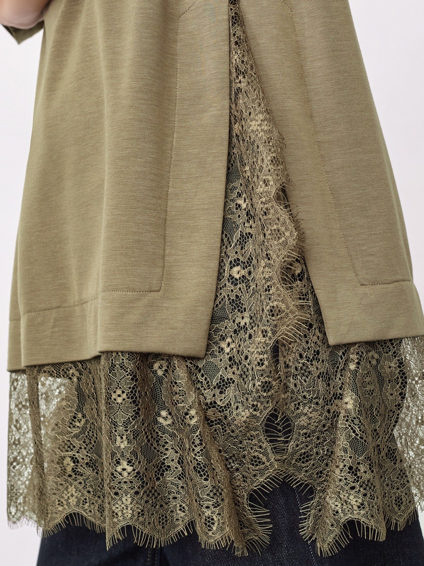 CO'COUTURE - SHIRT - Groen