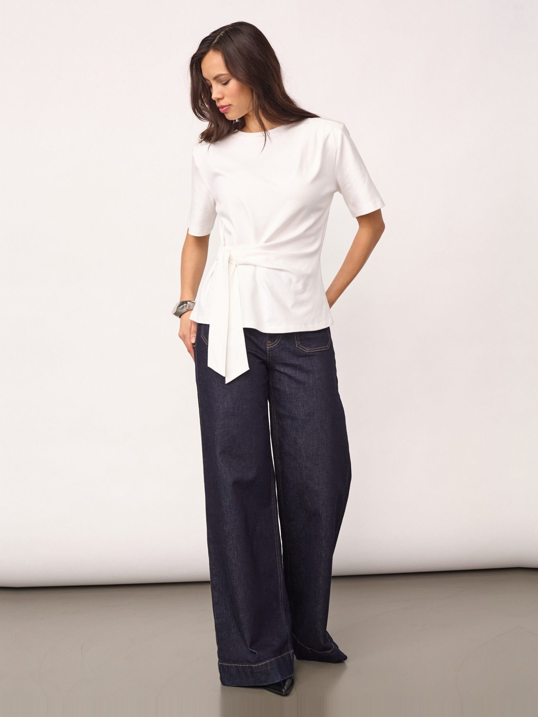 CO'COUTURE - SHIRT - Wit