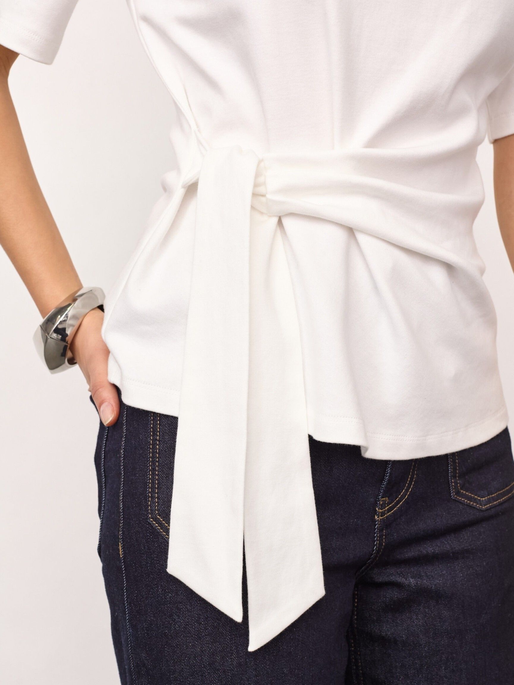 CO'COUTURE - SHIRT - Wit