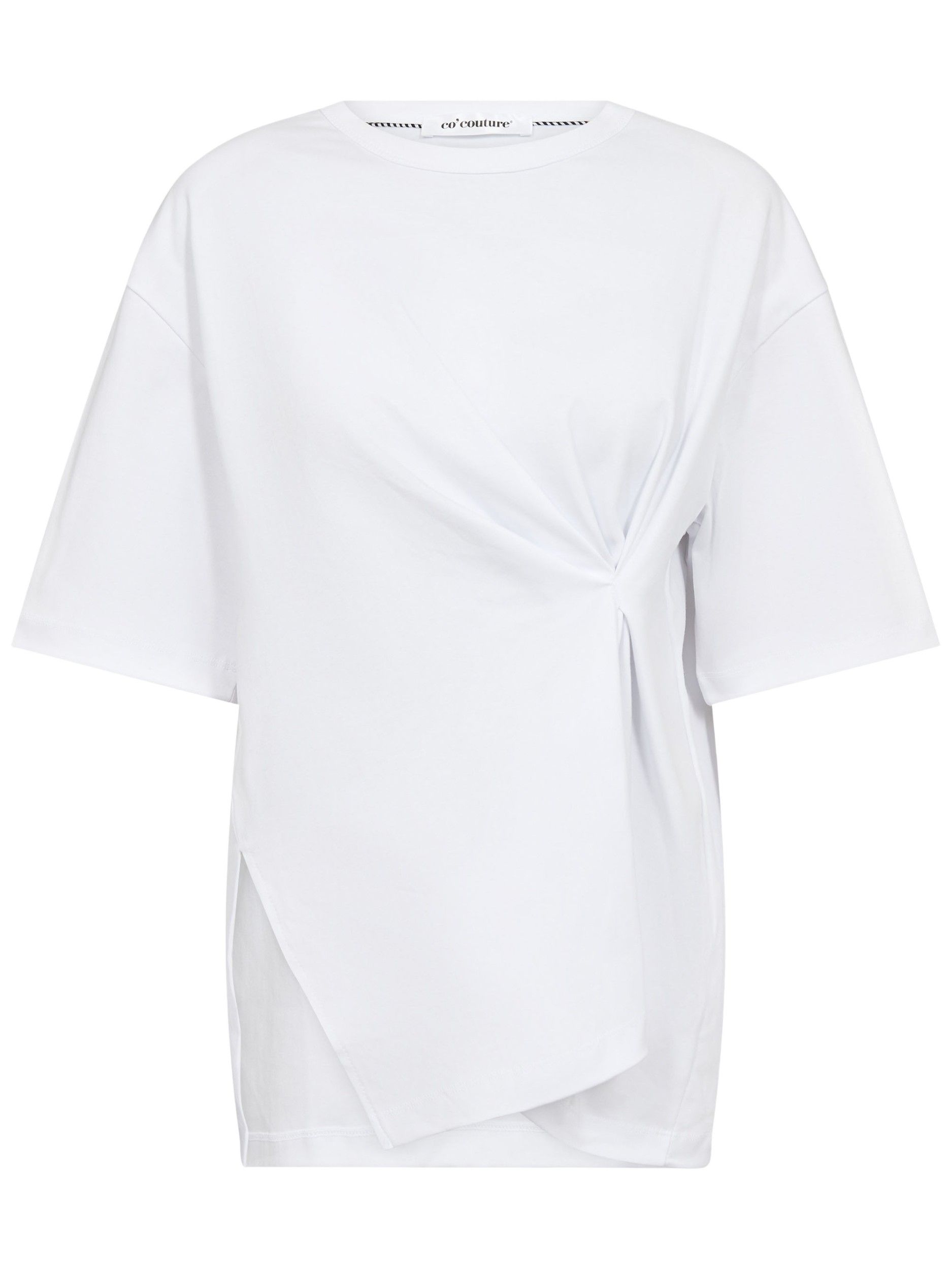 CO'COUTURE - SHIRT - Wit