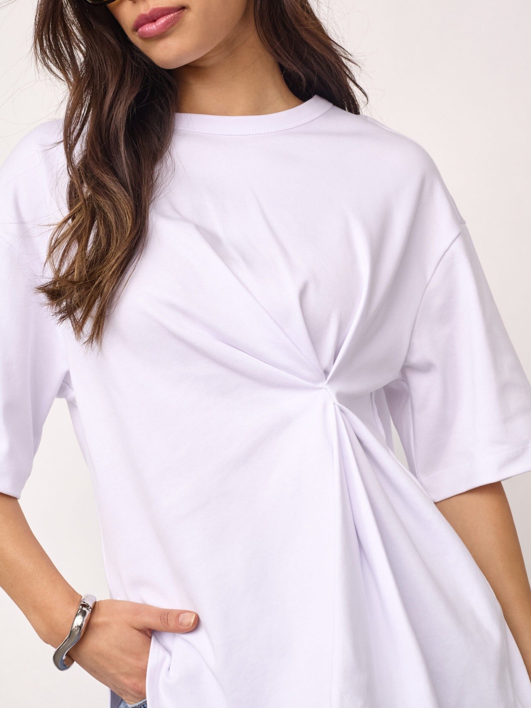 CO'COUTURE - SHIRT - Wit