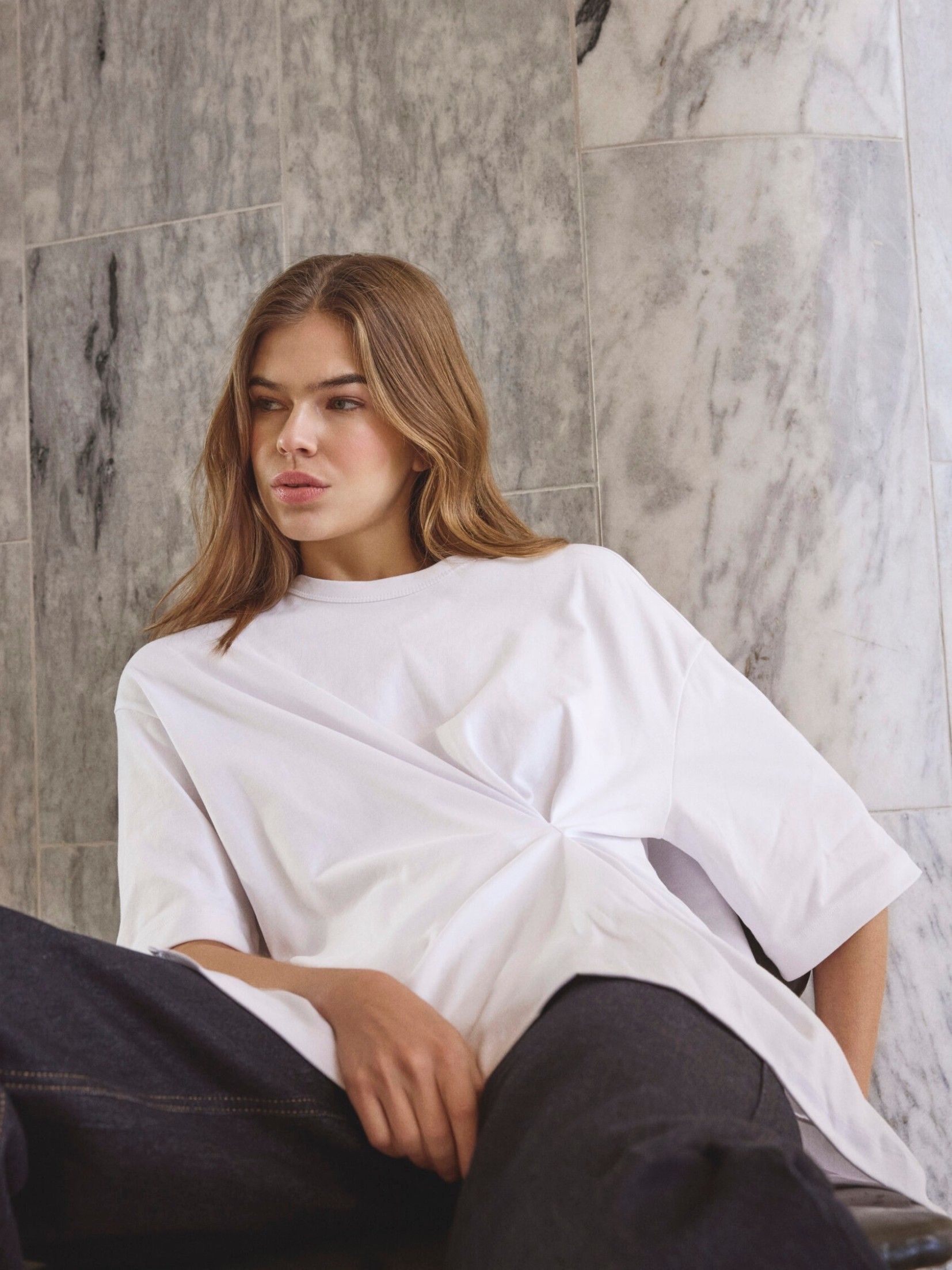 CO'COUTURE - SHIRT - Wit