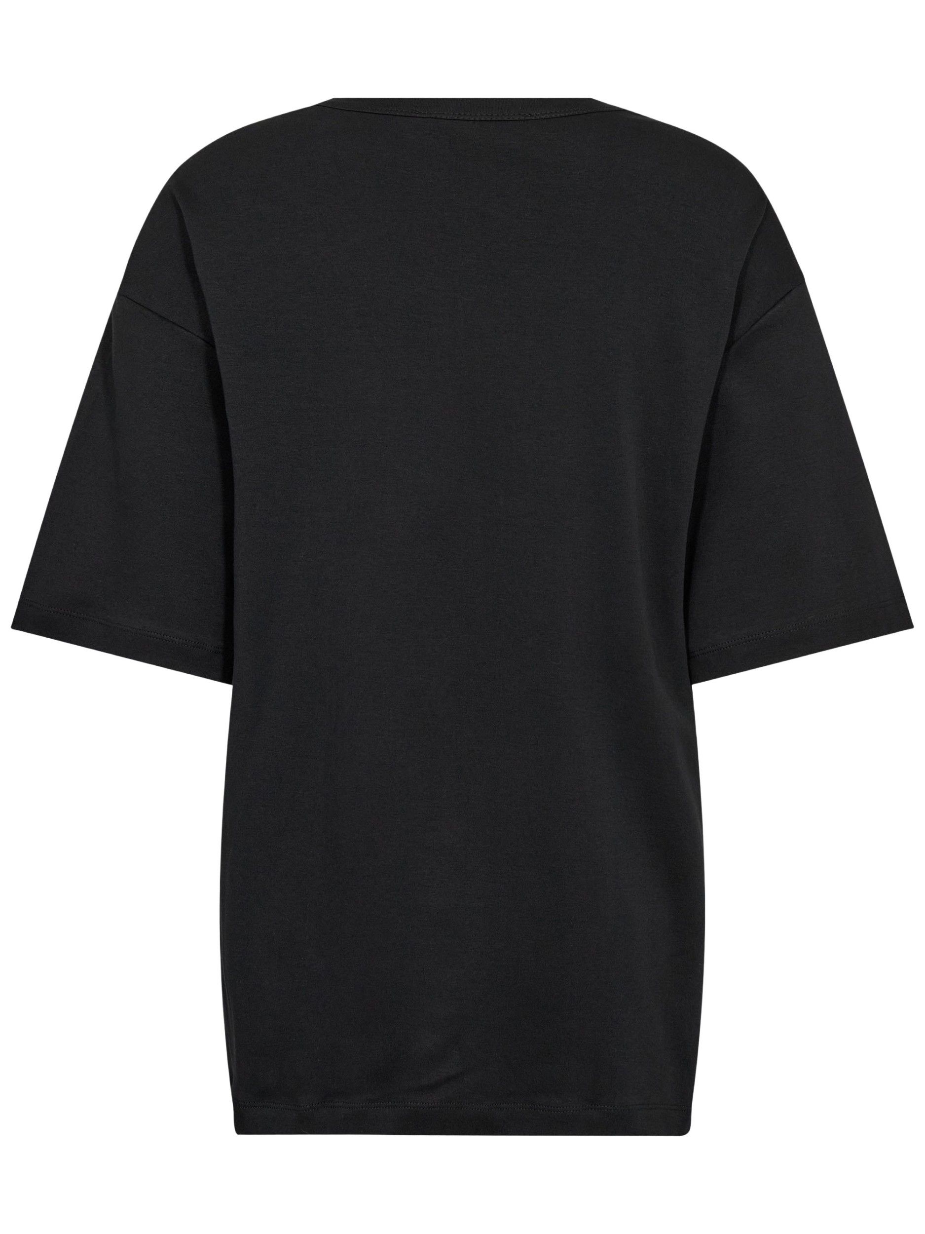 CO'COUTURE - SHIRT - Zwart