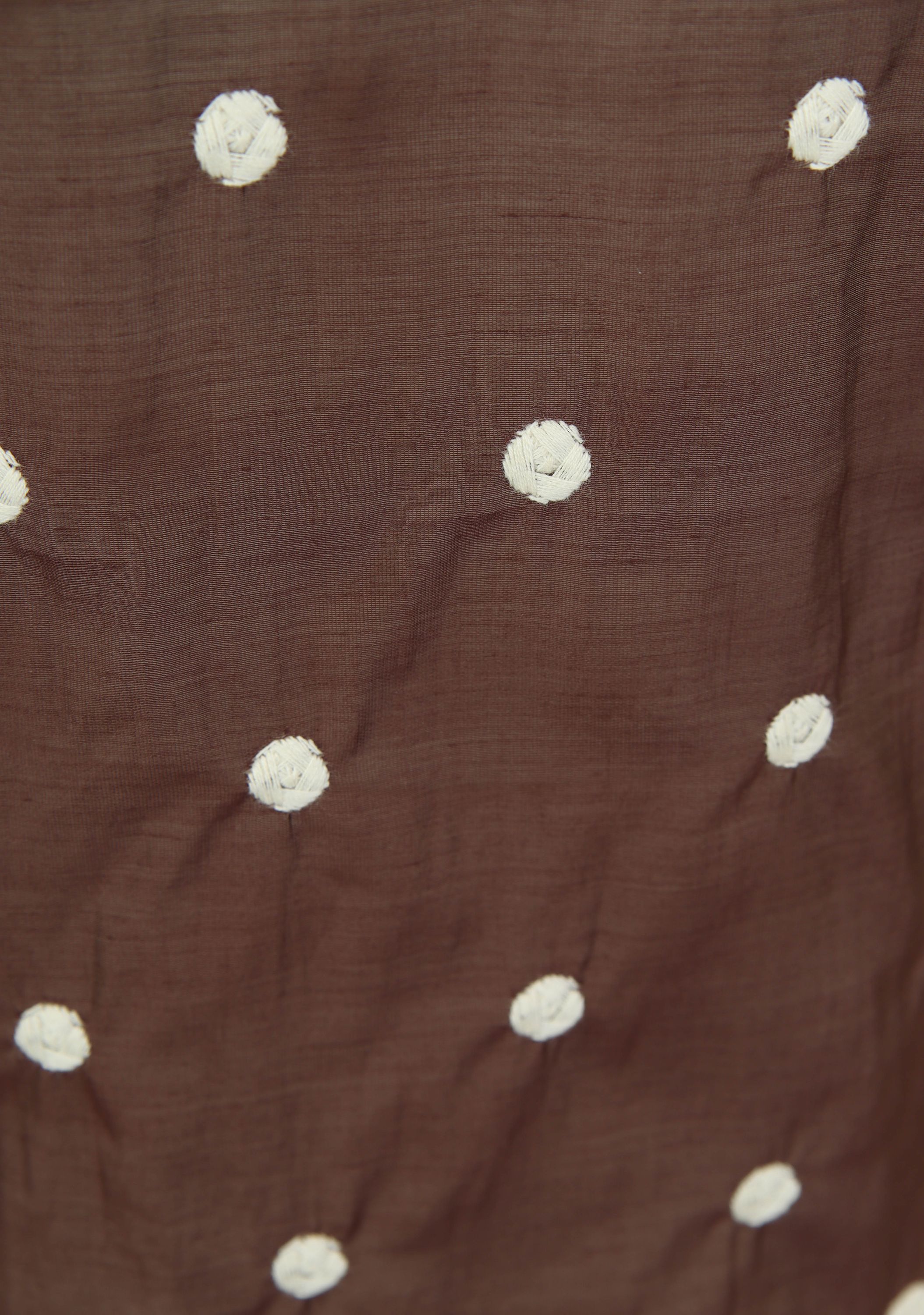 CO'COUTURE - BLOUSE - Bruin