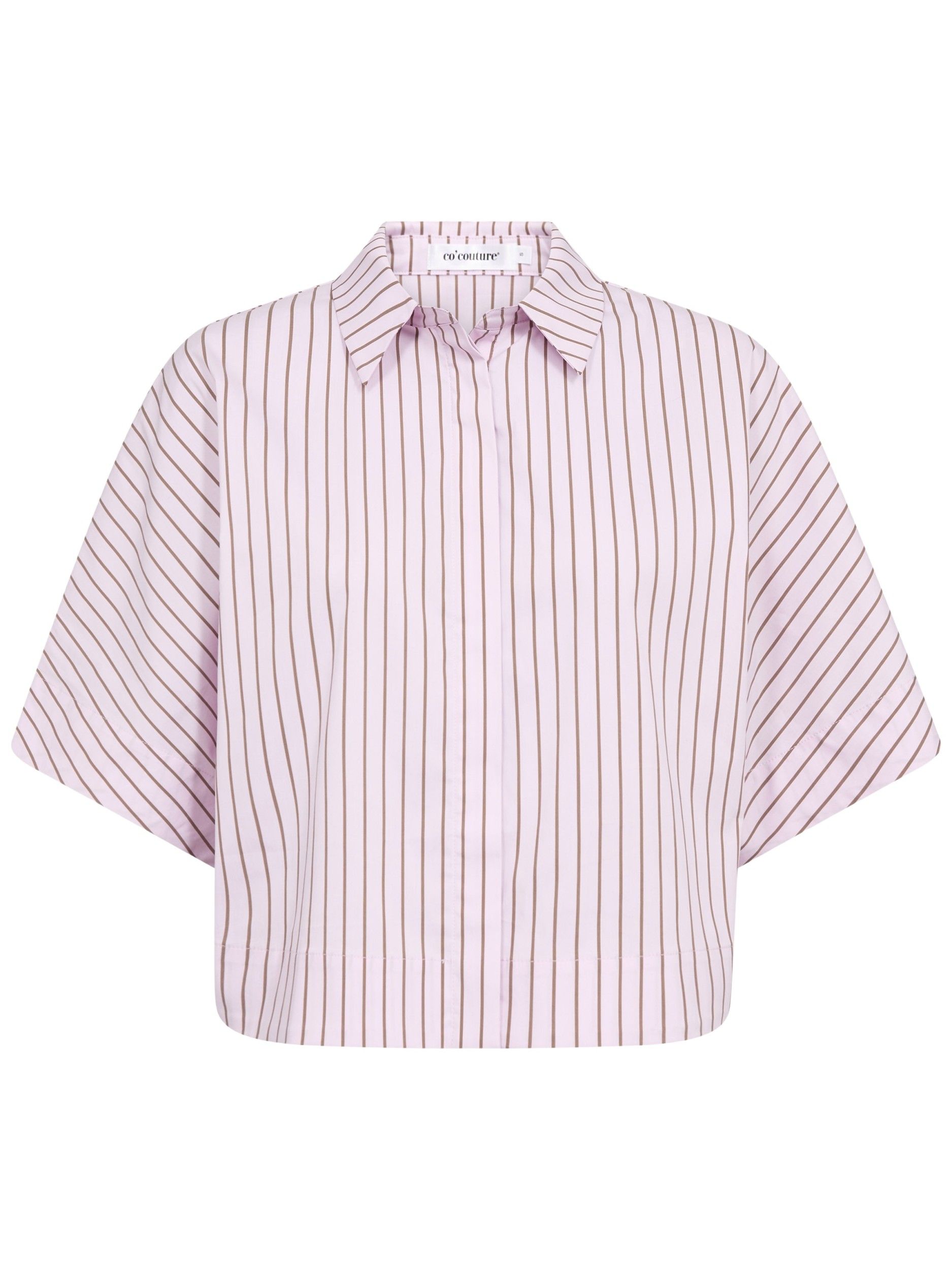 CO'COUTURE - BLOUSE - Roze