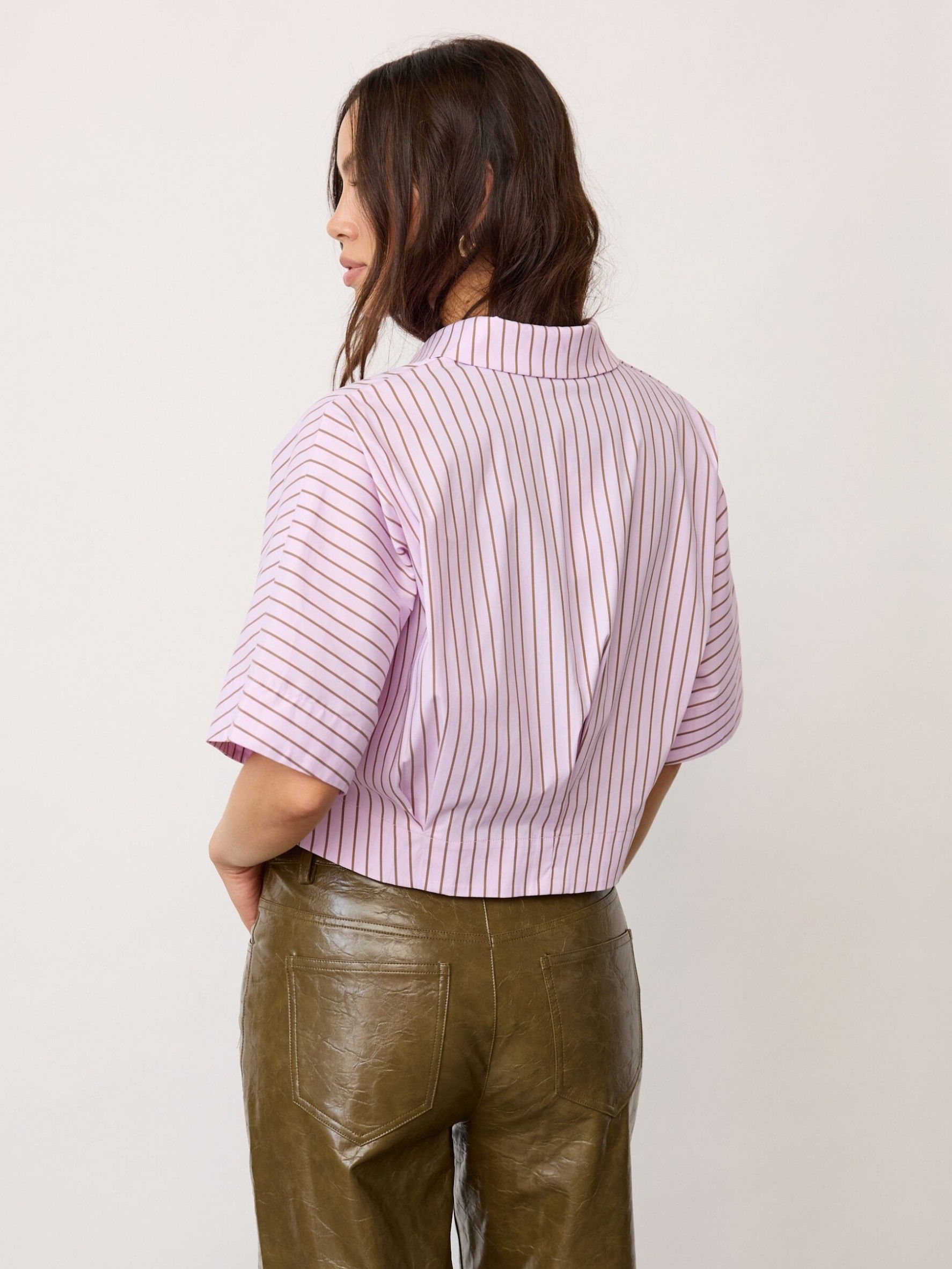 CO'COUTURE - BLOUSE - Roze