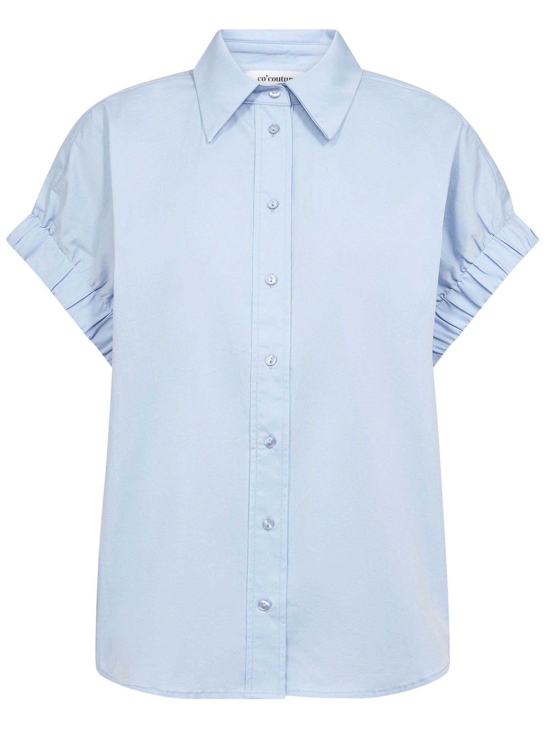 CO'COUTURE - BLOUSE - Blauw