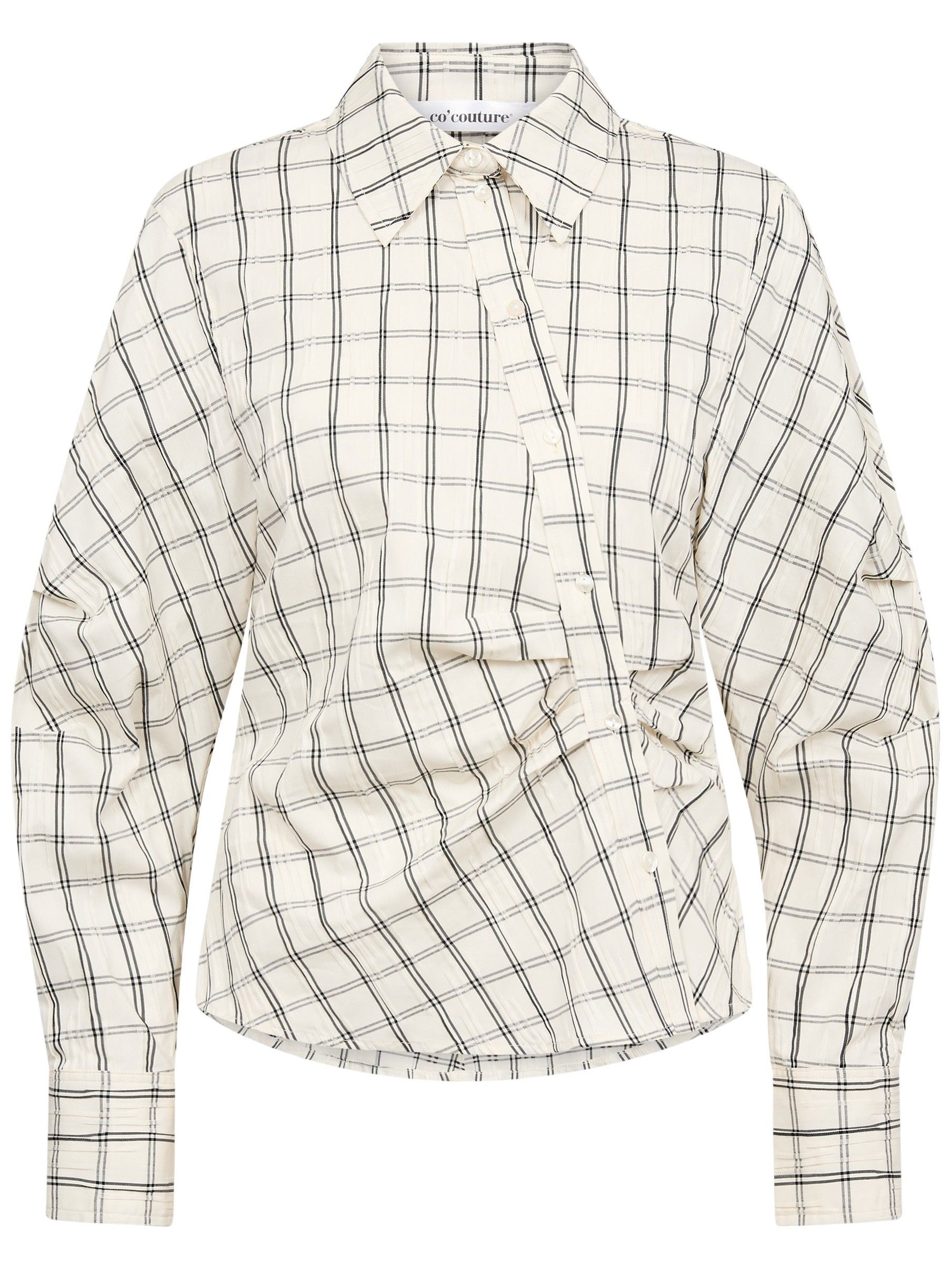 CO'COUTURE - BLOUSE - Off white