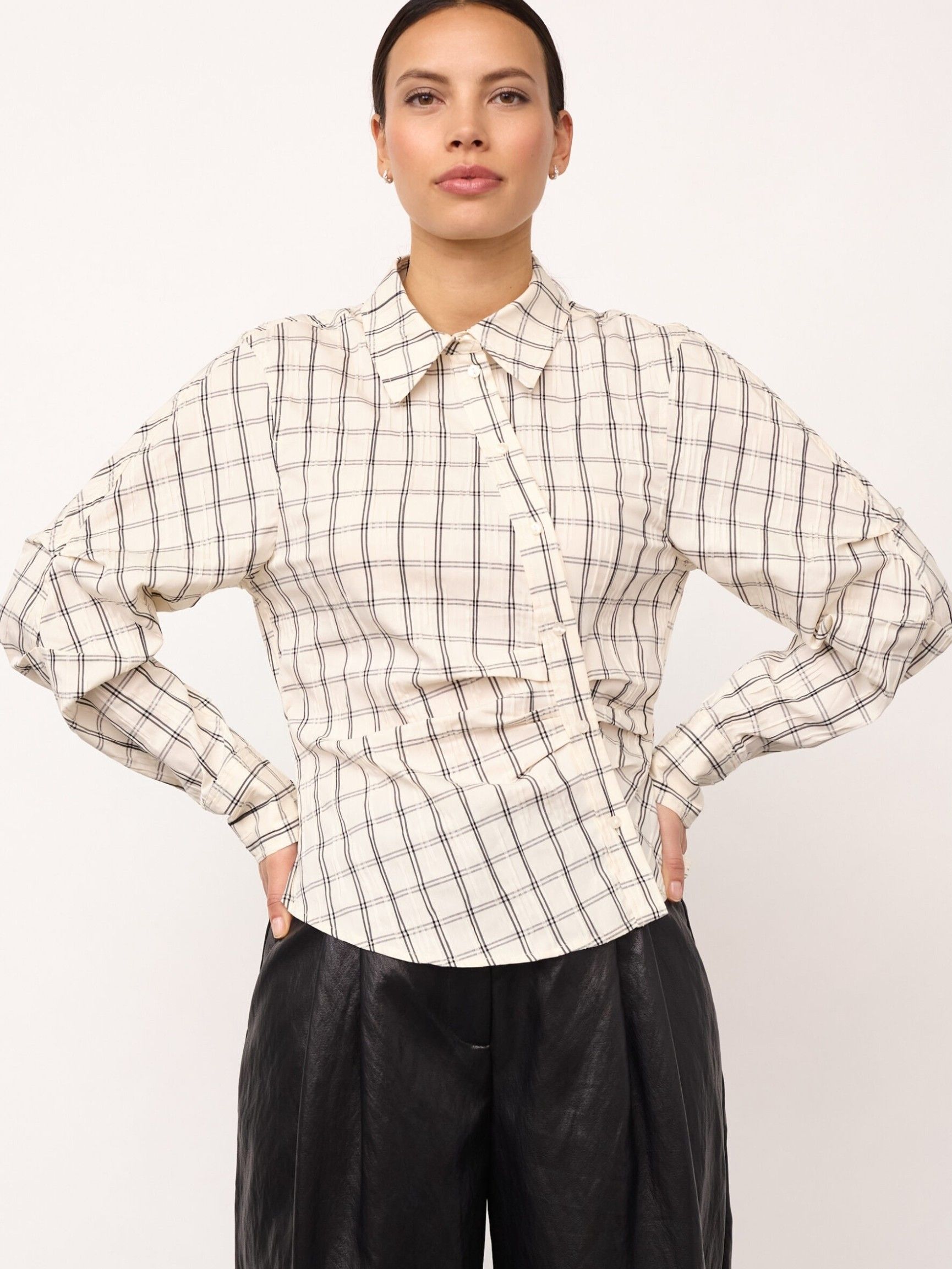 CO'COUTURE - BLOUSE - Off white