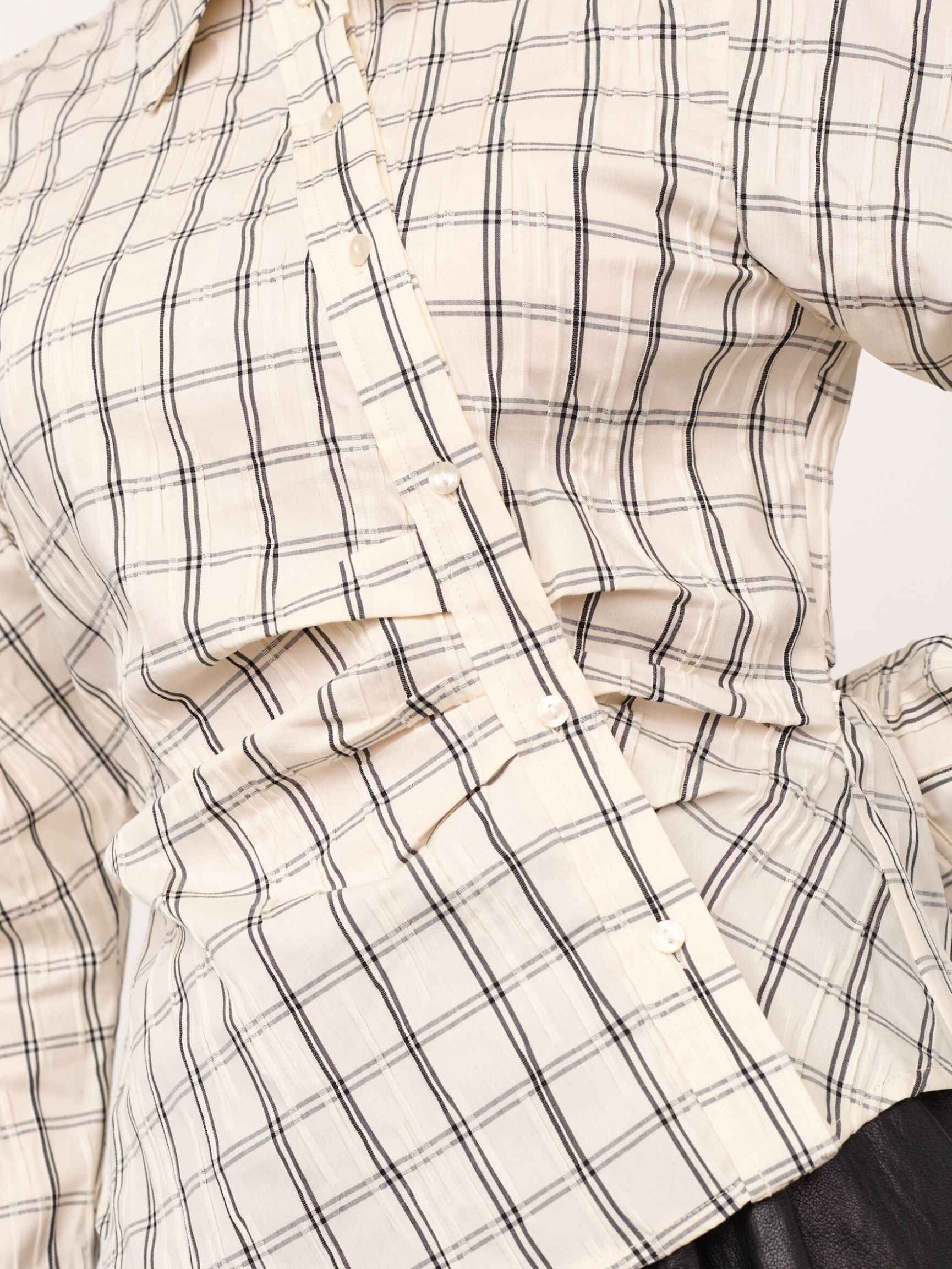 CO'COUTURE - BLOUSE - Off white