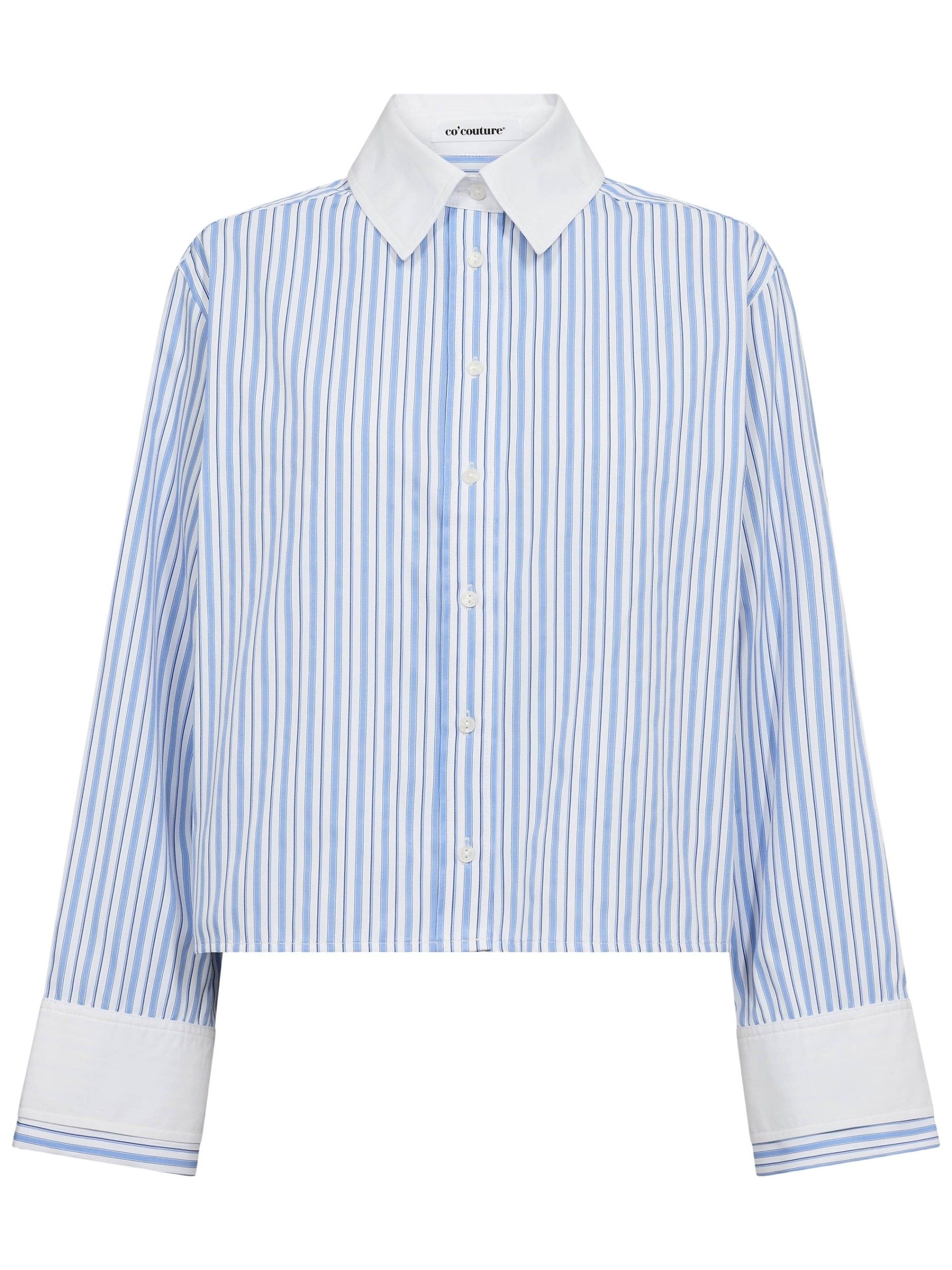CO'COUTURE - BLOUSE - Blauw