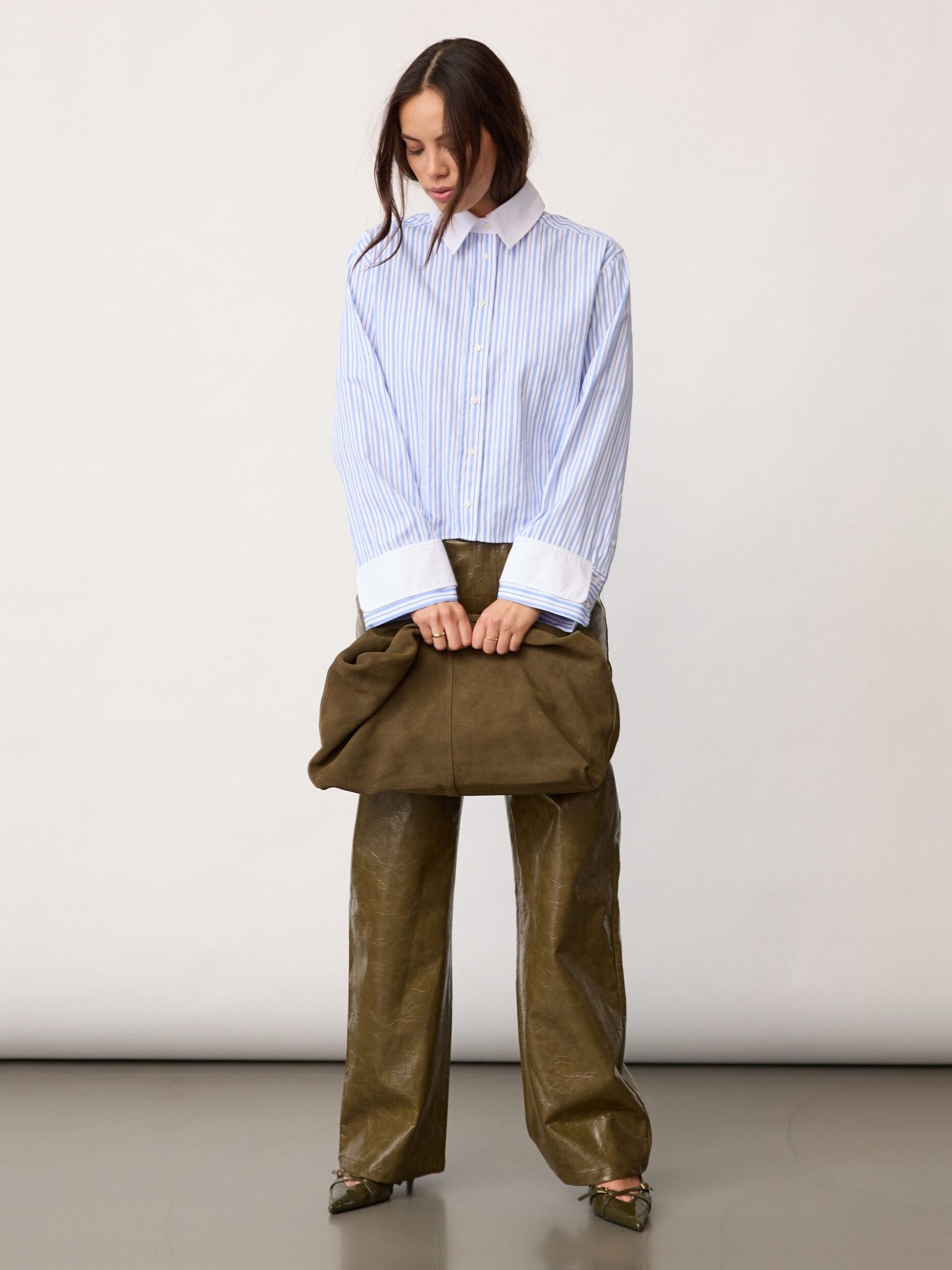 CO'COUTURE - BLOUSE - Blauw