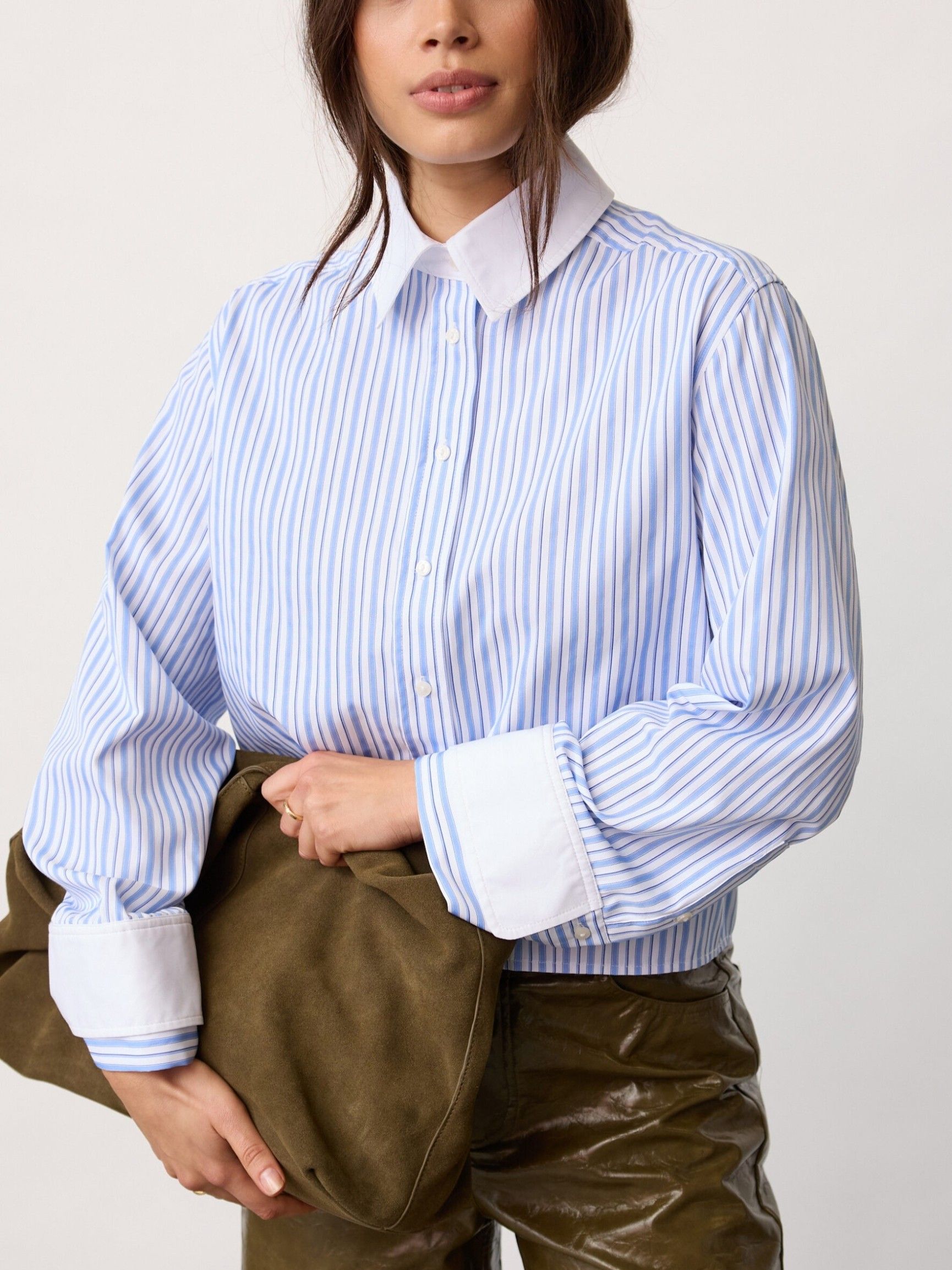 CO'COUTURE - BLOUSE - Blauw